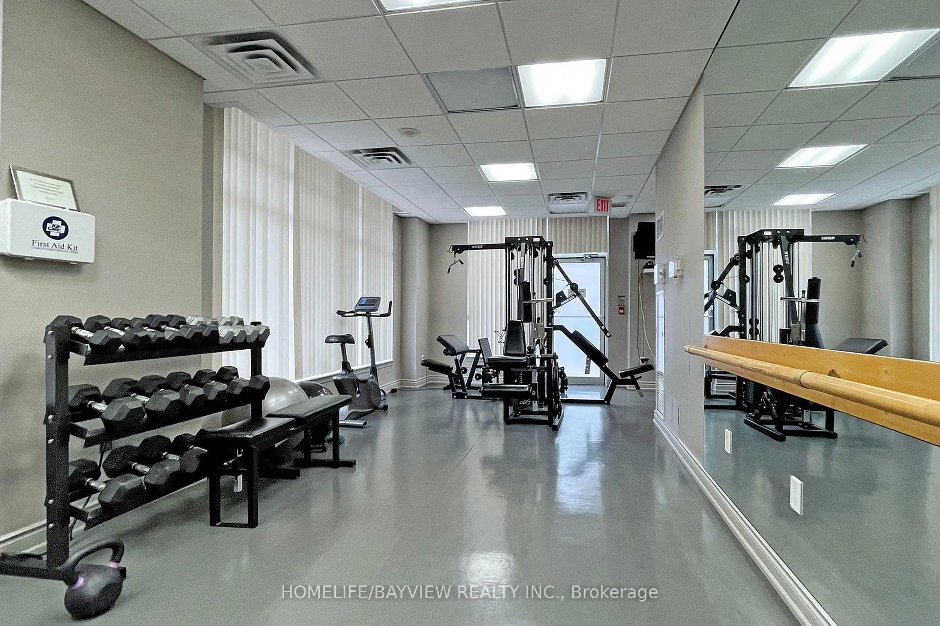 Photo 27 of Unit 503, 19 Barberry Place, North York, Bayview Village — HOMEH