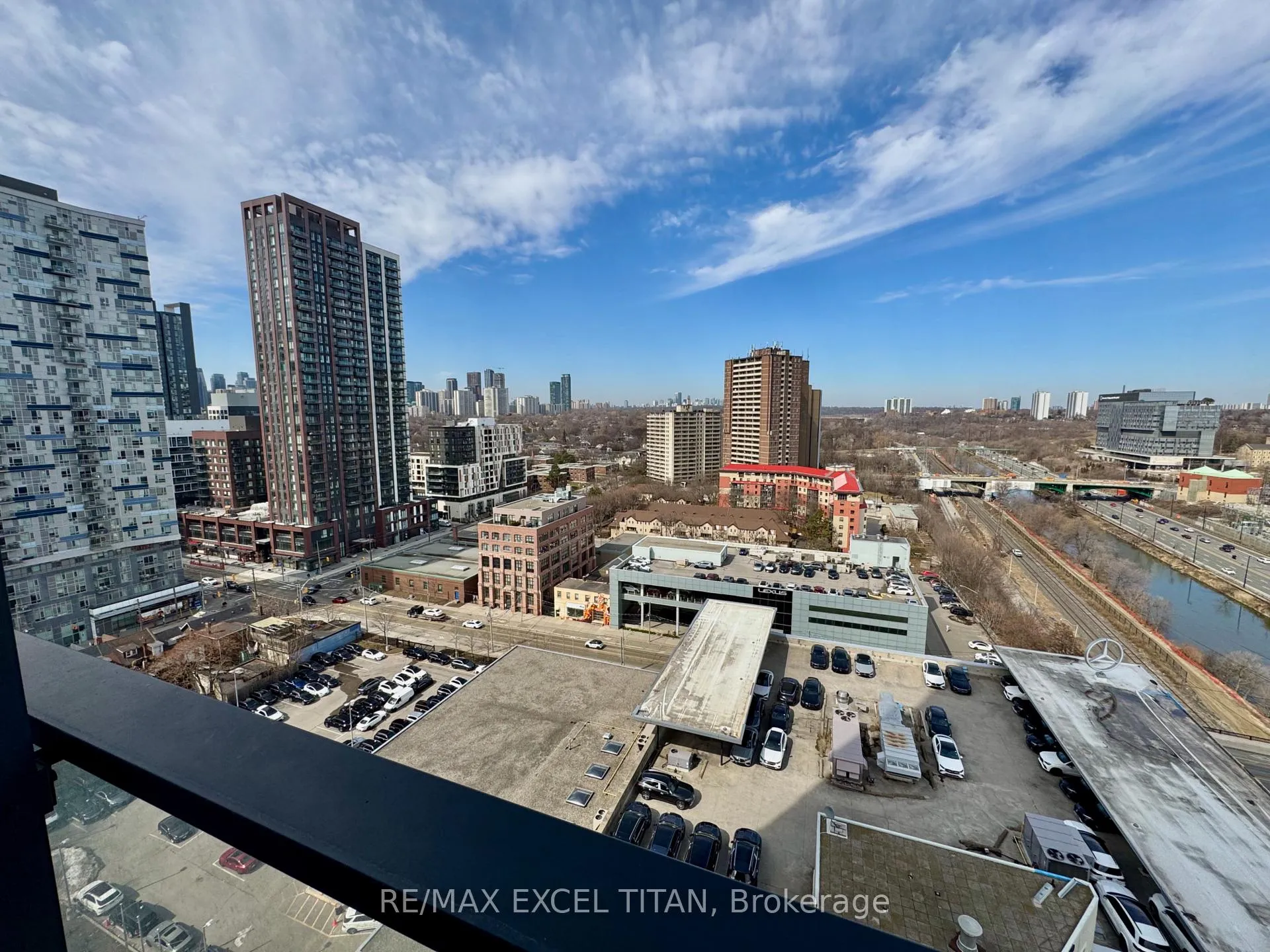 Photo 12 of Unit 1612, 5 Defries Street, Toronto, Regent Park — HOMEH