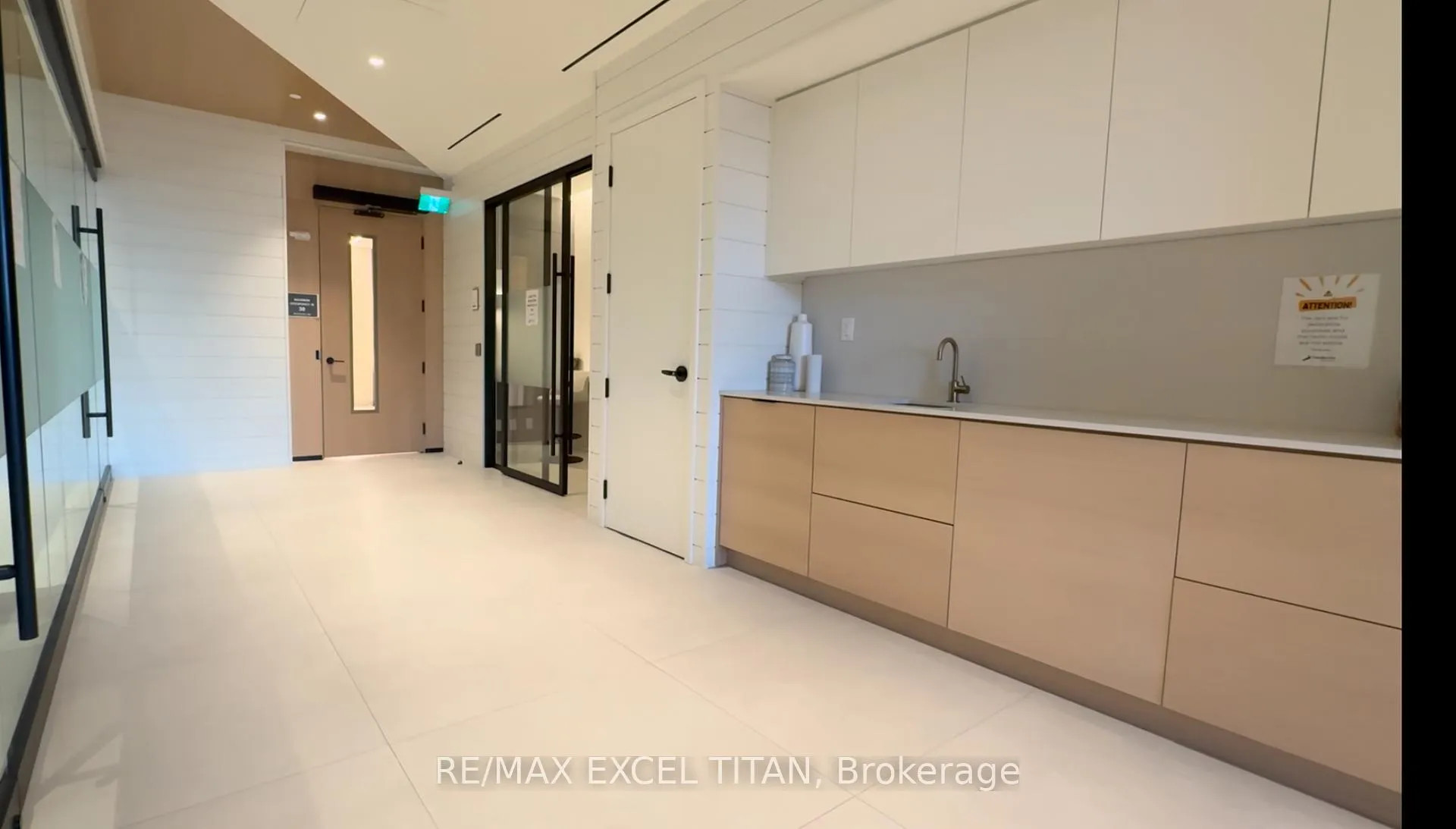 Photo 33 of Unit 1612, 5 Defries Street, Toronto, Regent Park — HOMEH