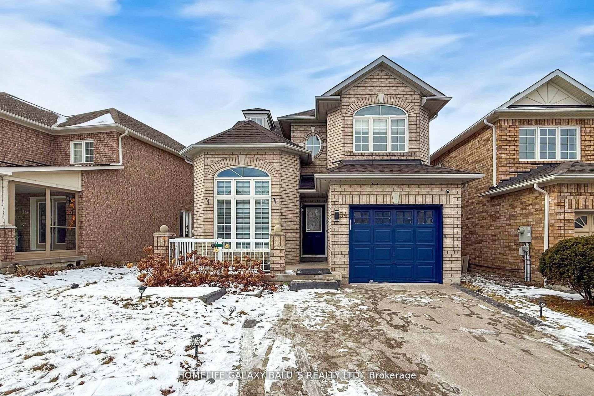 Photo 1 of 34 Nobbs Drive, Ajax, Northwest Ajax — HOMEH