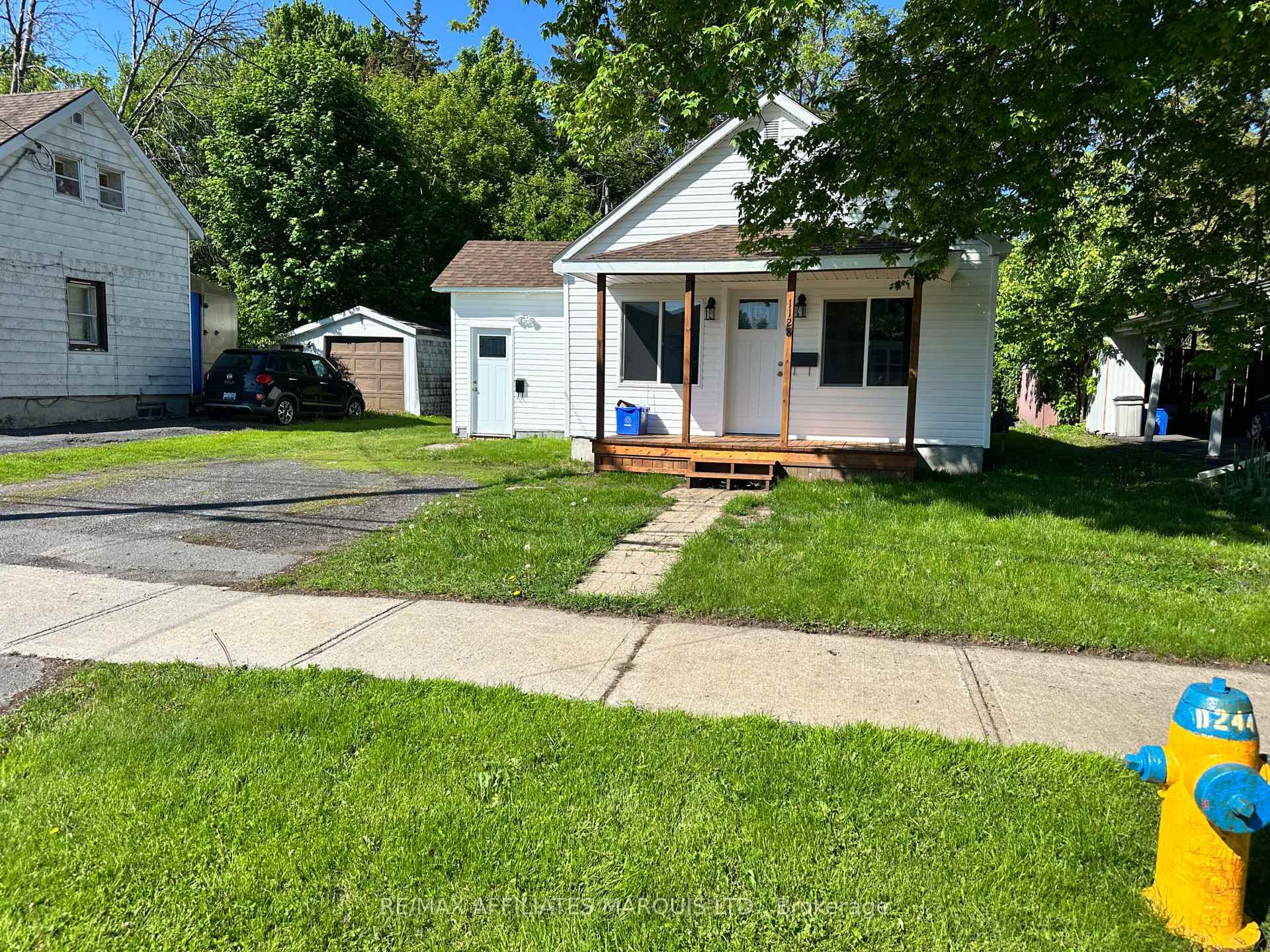 Photo 1 of 1128 Ontario Street, Cornwall — HOMEH