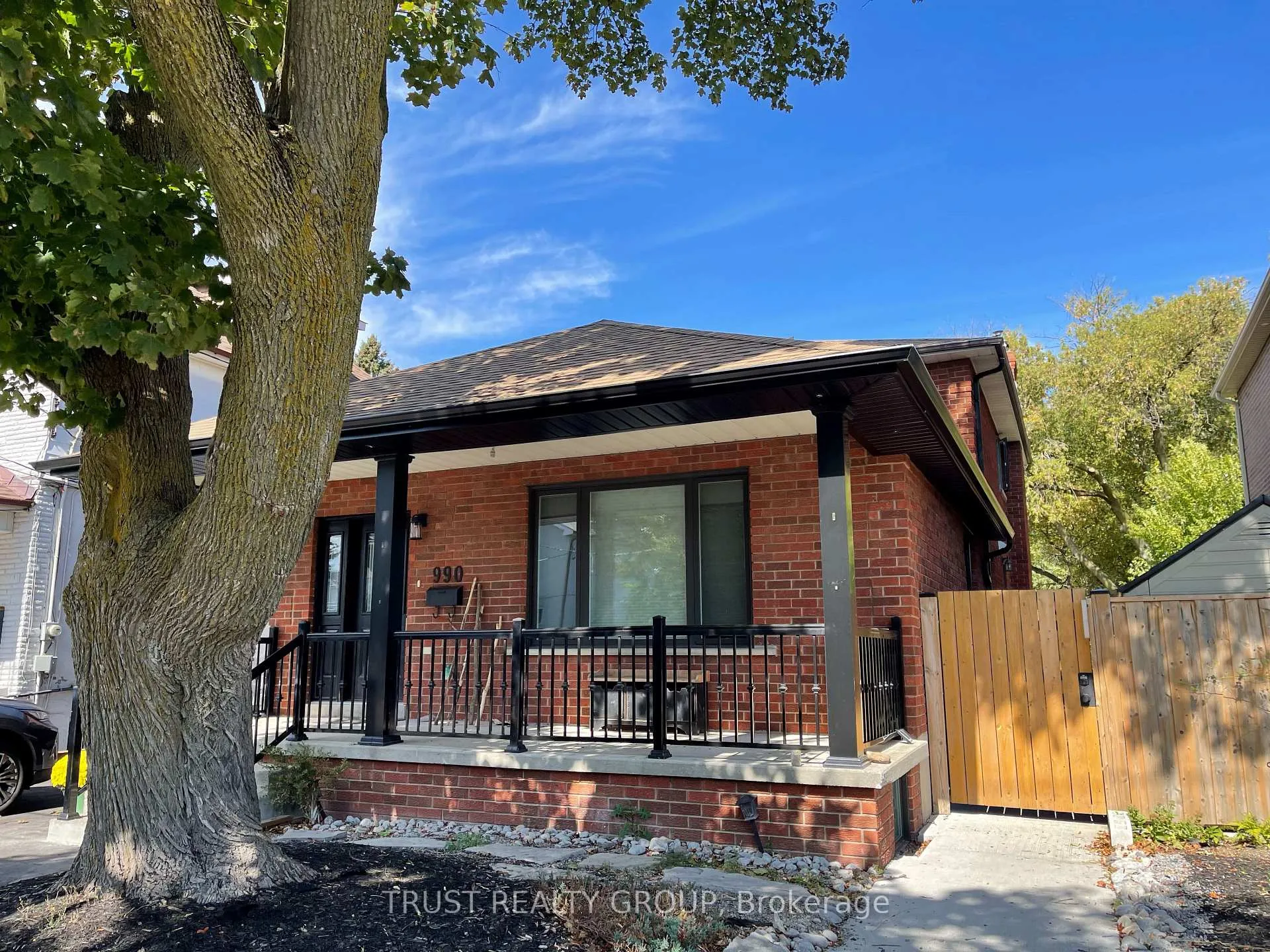 Photo 1 of Unit Lower, 990 Cosburn Avenue, Toronto, Woodbine-Lumsden — HOMEH