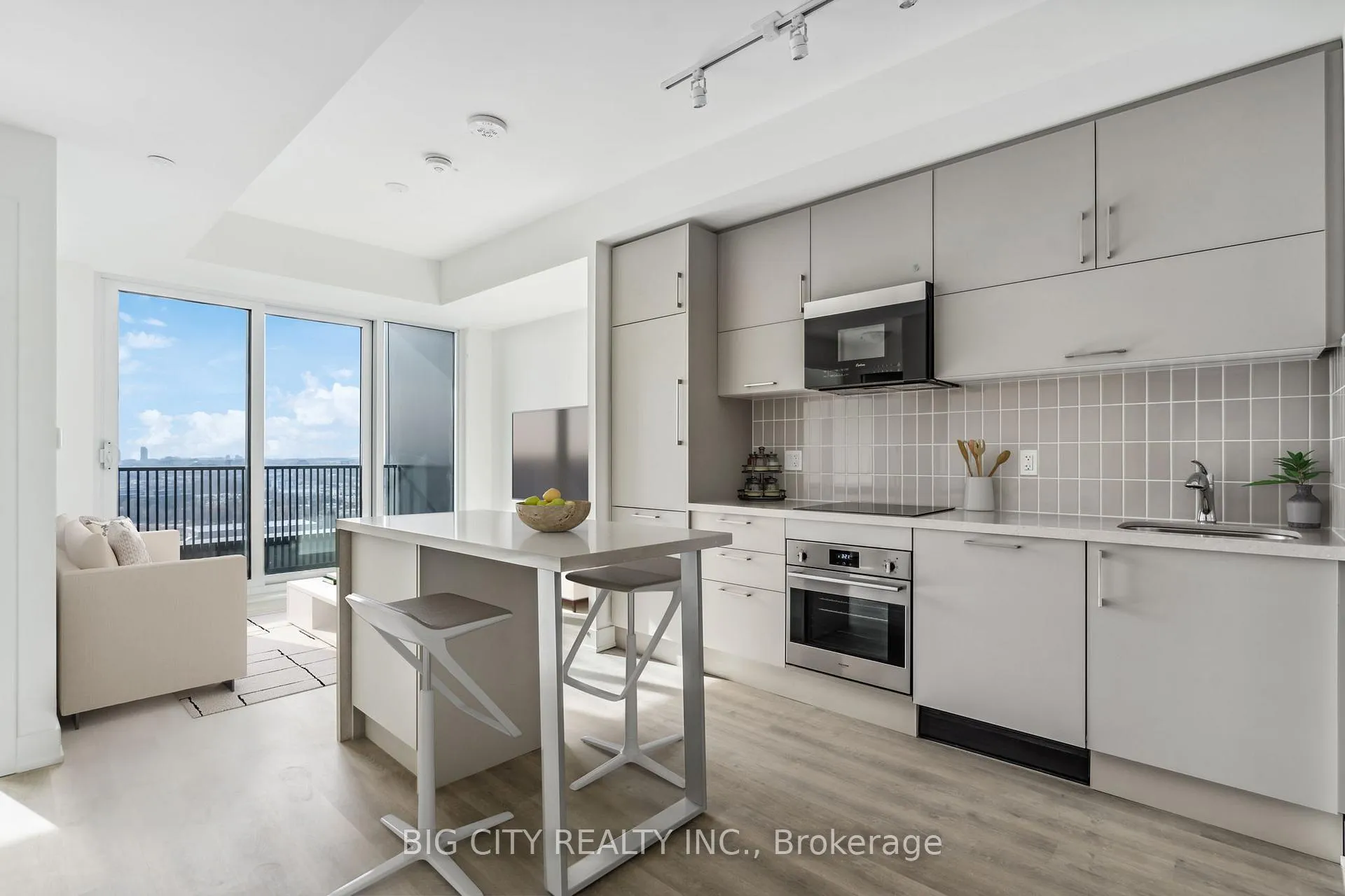 Photo 1 of Unit 2301, 38 Andre De Grasse Street, Markham, Unionville — HOMEH