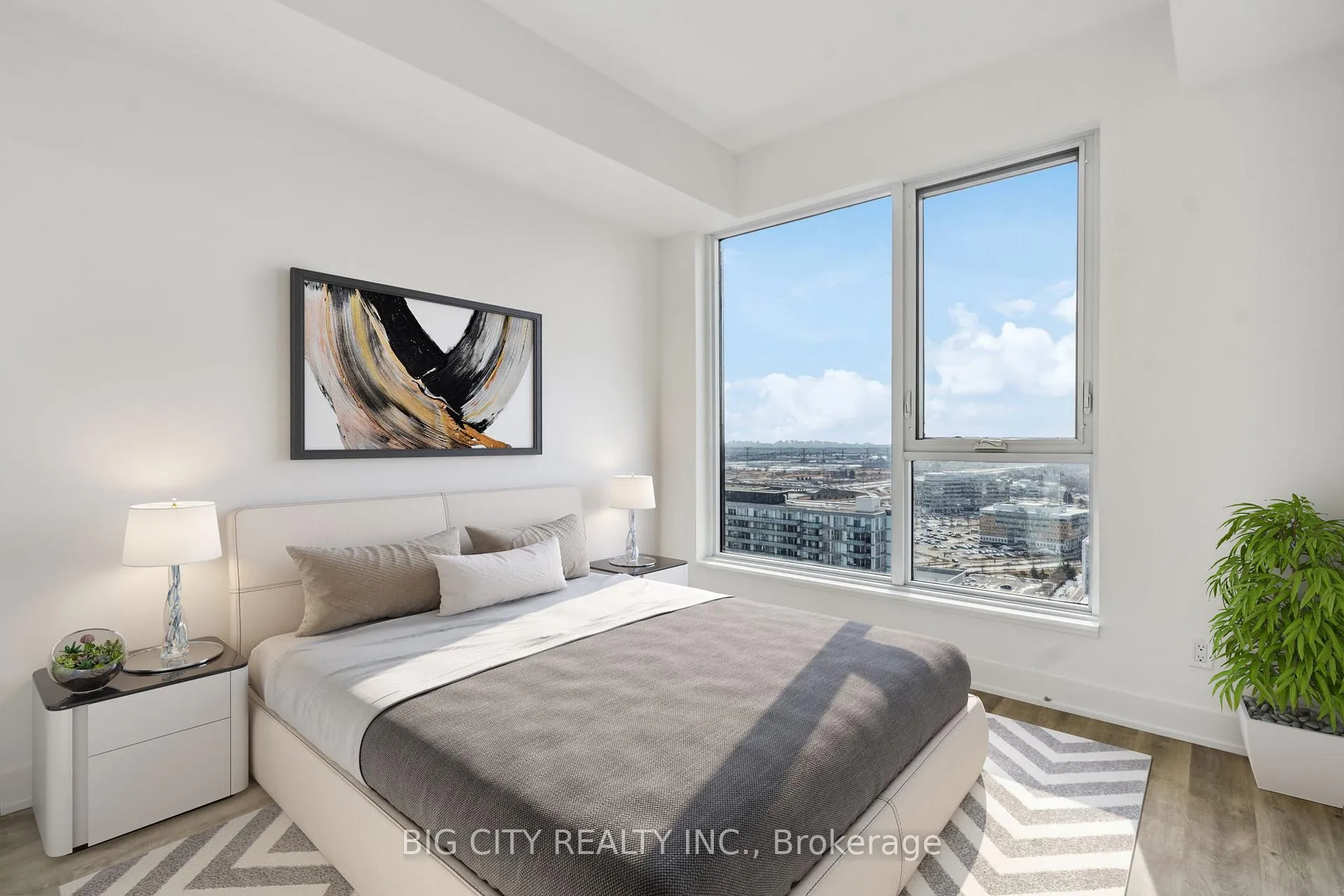 Photo 13 of Unit 2301, 38 Andre De Grasse Street, Markham, Unionville — HOMEH