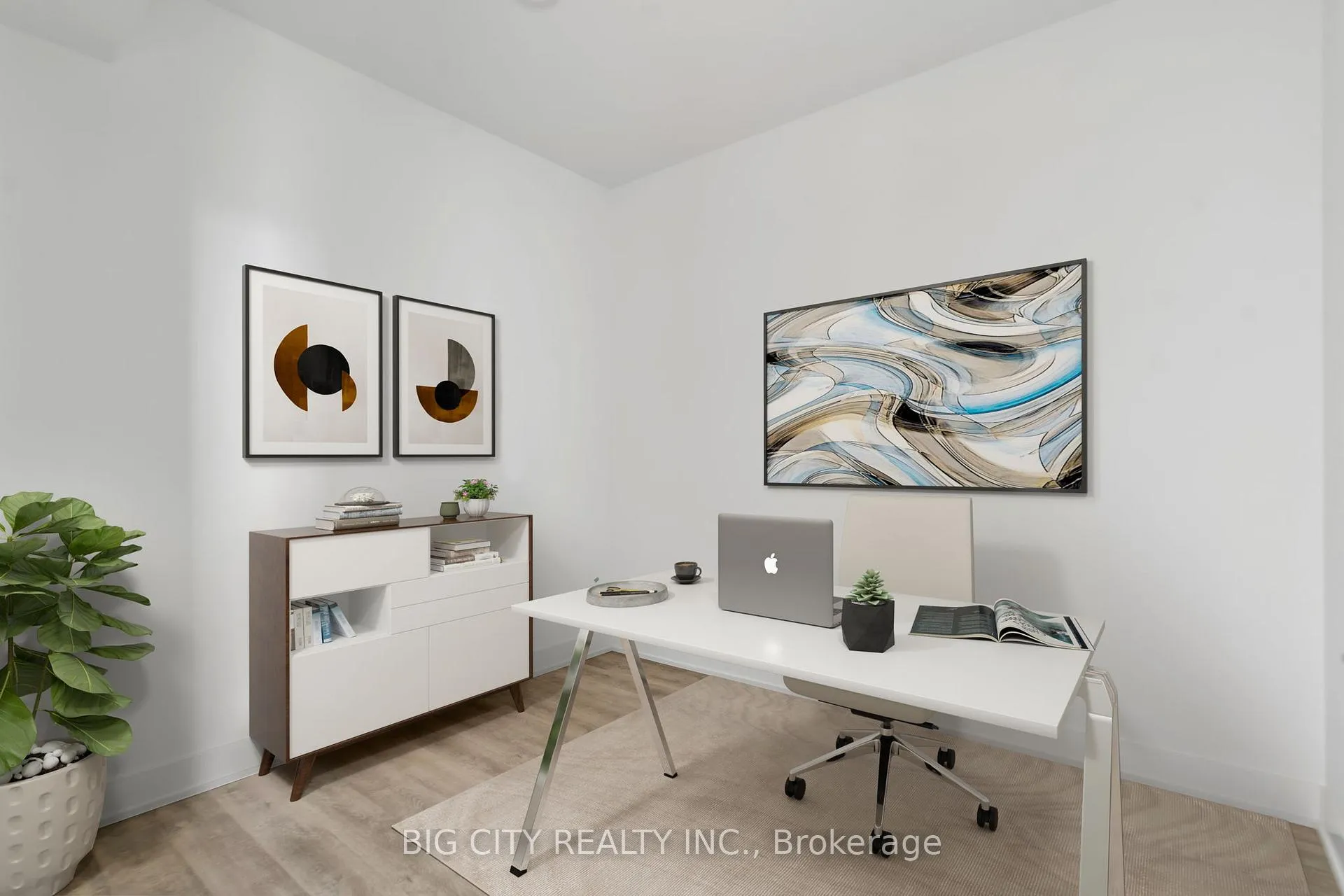 Photo 16 of Unit 2301, 38 Andre De Grasse Street, Markham, Unionville — HOMEH