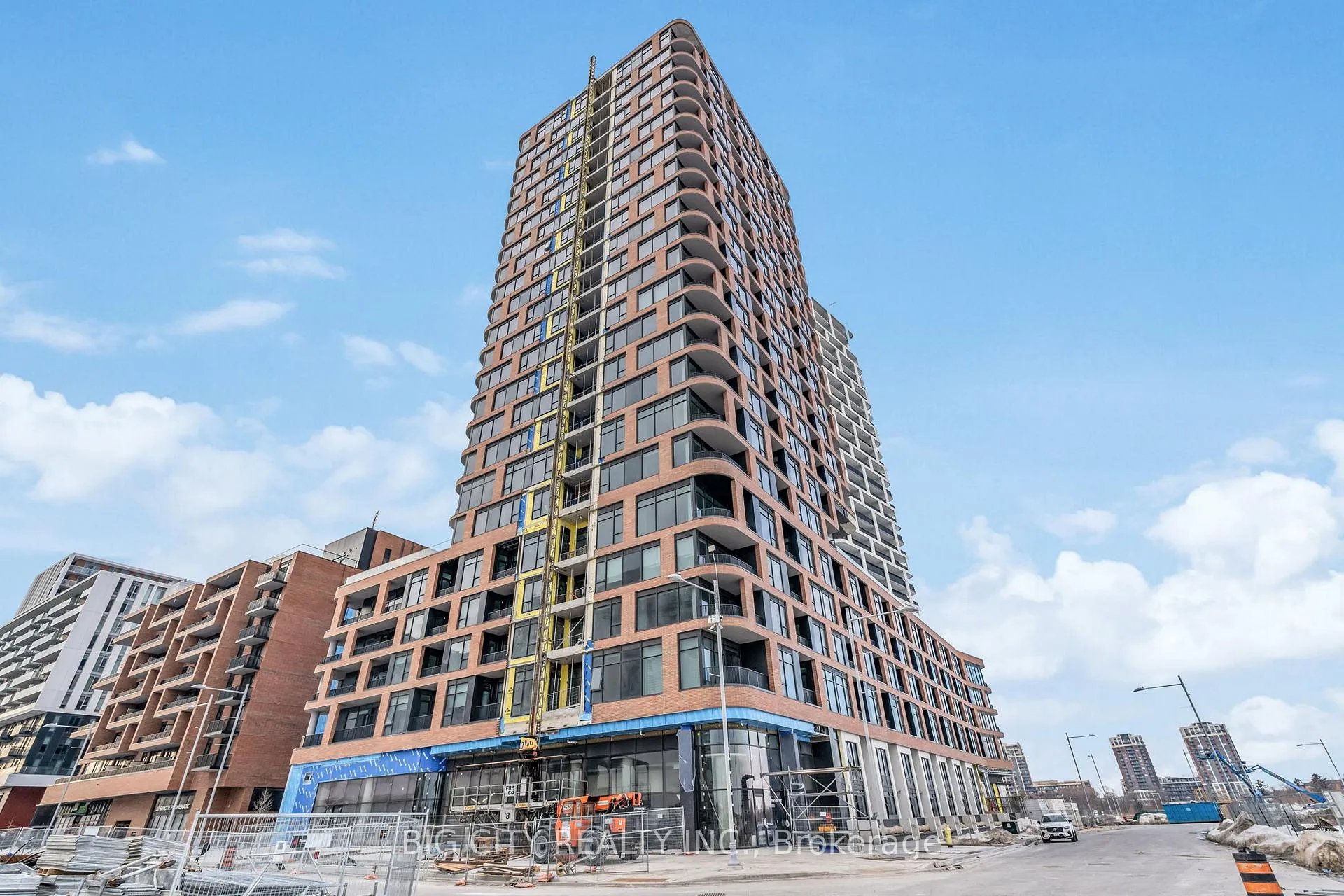 Photo 25 of Unit 2301, 38 Andre De Grasse Street, Markham, Unionville — HOMEH