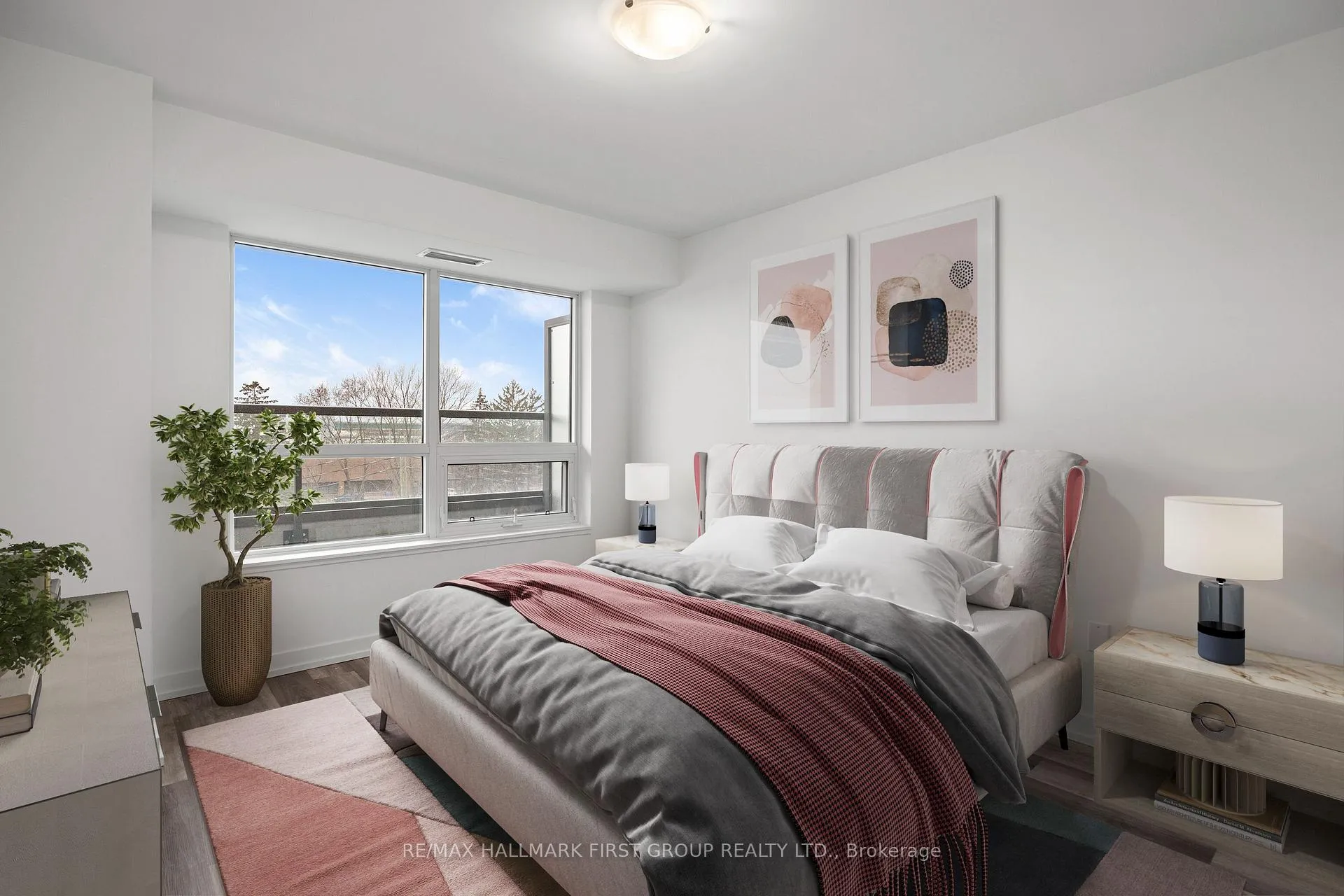 Photo 15 of Unit 419, 1480 Bayly Street, Pickering, Bay Ridges — HOMEH