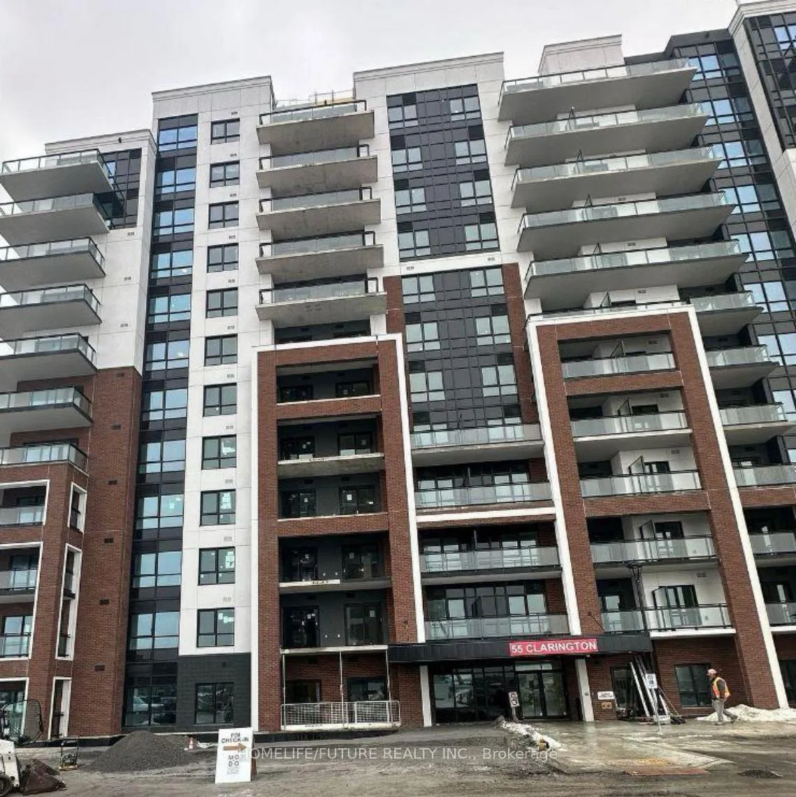Photo 1 of Unit 1112, 55 Clarington Boulevard, Clarington, Bowmanville — HOMEH