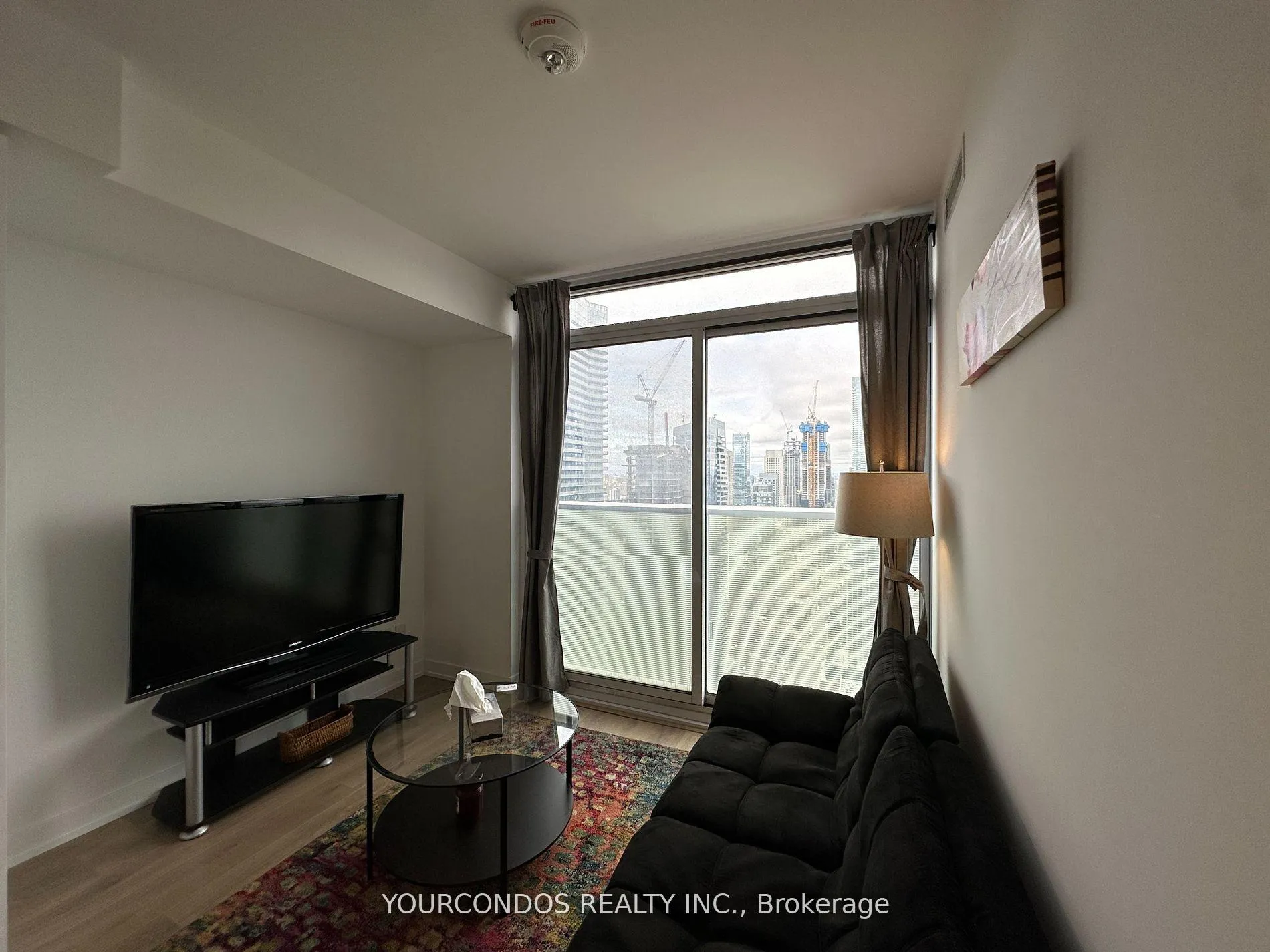 Photo 5 of Unit 4403, 501 Yonge Street, Toronto, Church-Yonge Corridor — HOMEH
