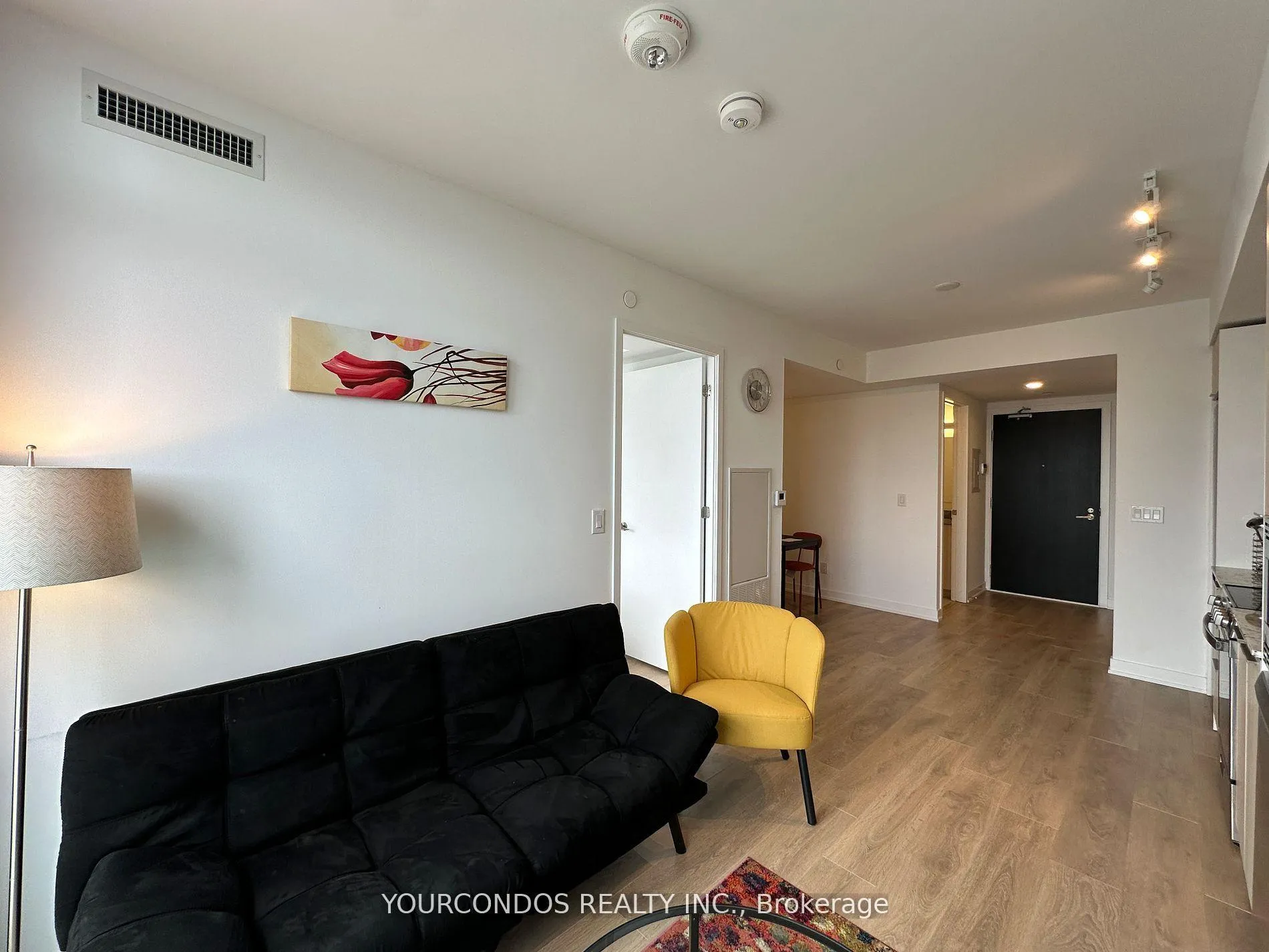 Photo 6 of Unit 4403, 501 Yonge Street, Toronto, Church-Yonge Corridor — HOMEH