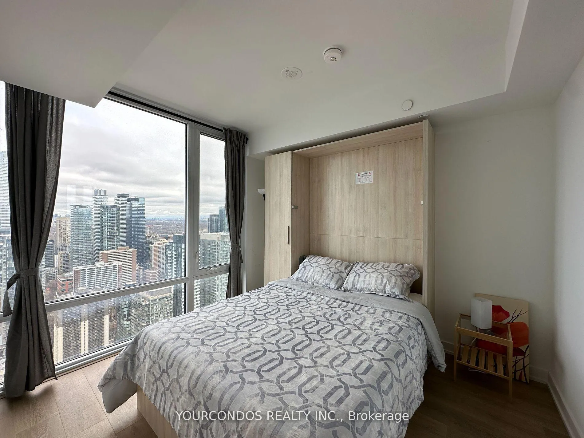 Photo 8 of Unit 4403, 501 Yonge Street, Toronto, Church-Yonge Corridor — HOMEH