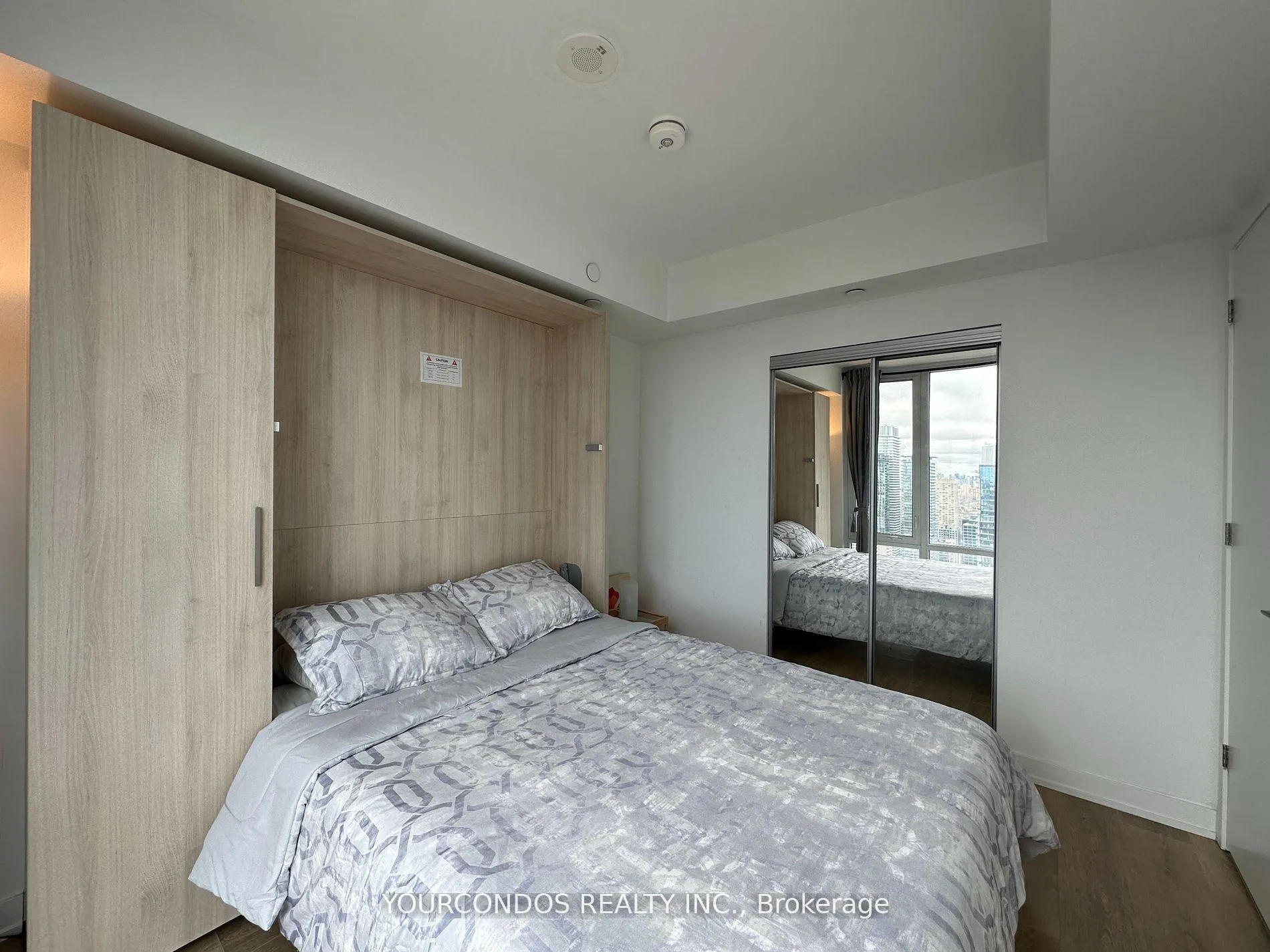 Photo 9 of Unit 4403, 501 Yonge Street, Toronto, Church-Yonge Corridor — HOMEH