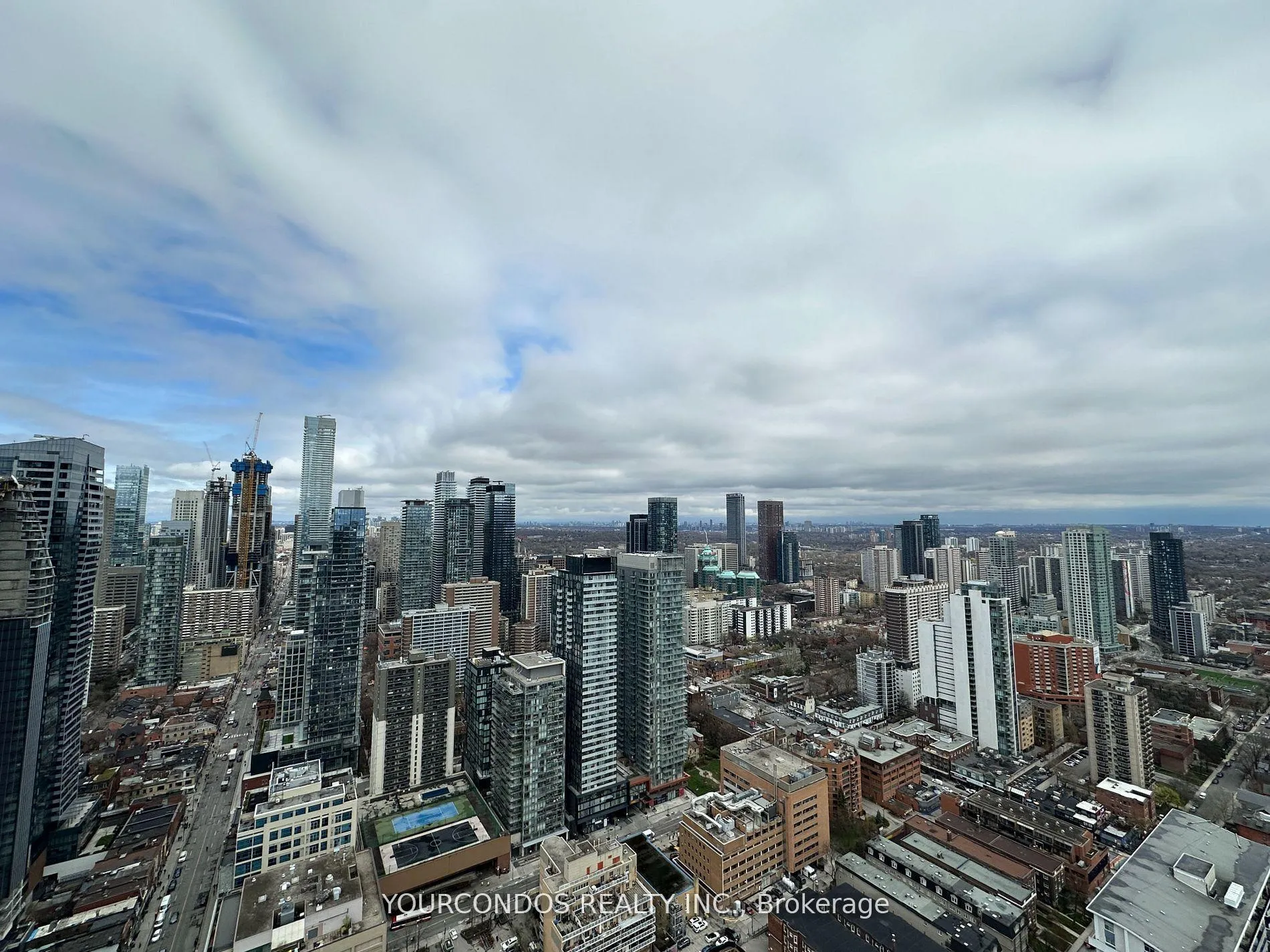 Photo 11 of Unit 4403, 501 Yonge Street, Toronto, Church-Yonge Corridor — HOMEH