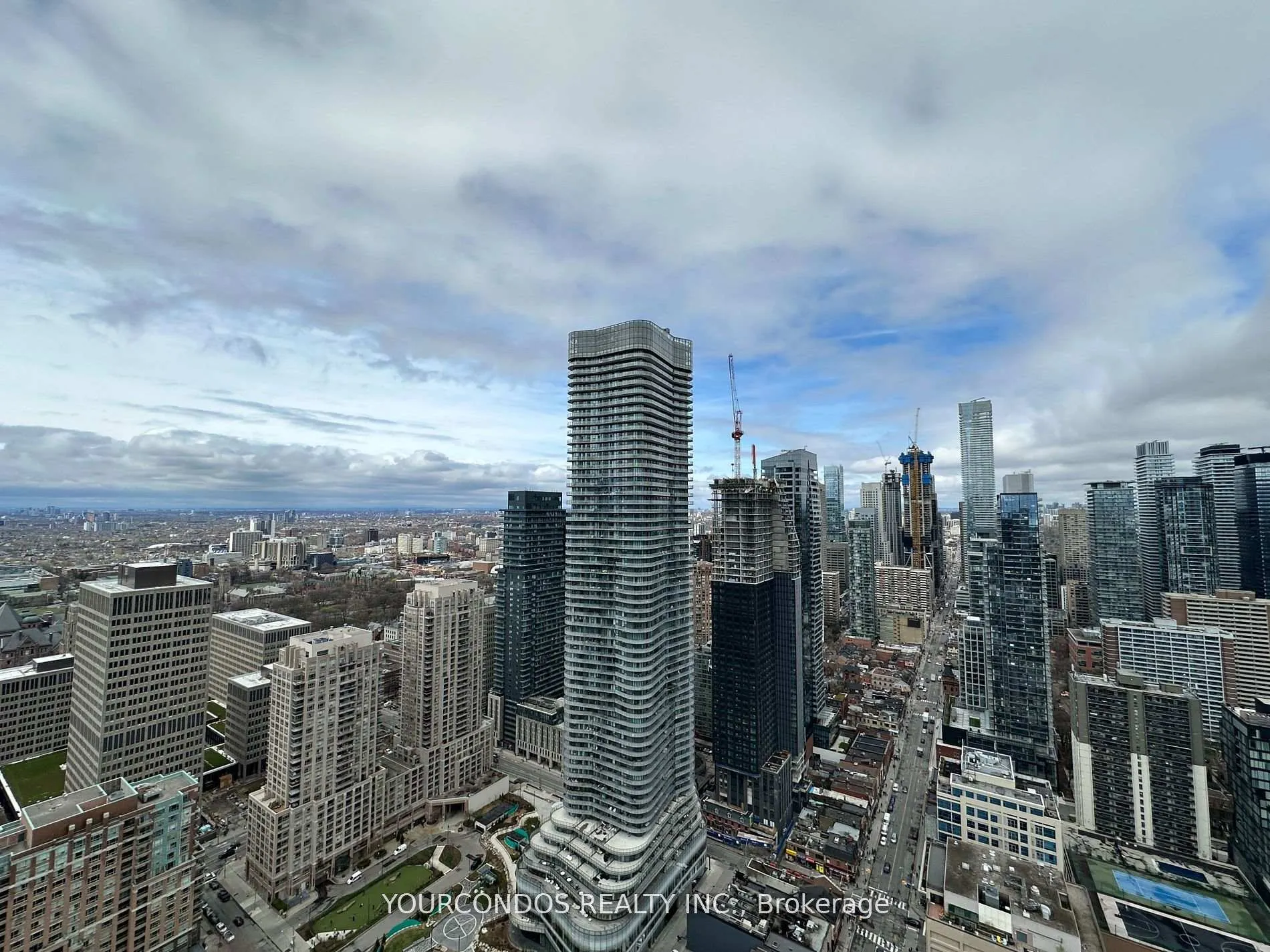 Photo 12 of Unit 4403, 501 Yonge Street, Toronto, Church-Yonge Corridor — HOMEH