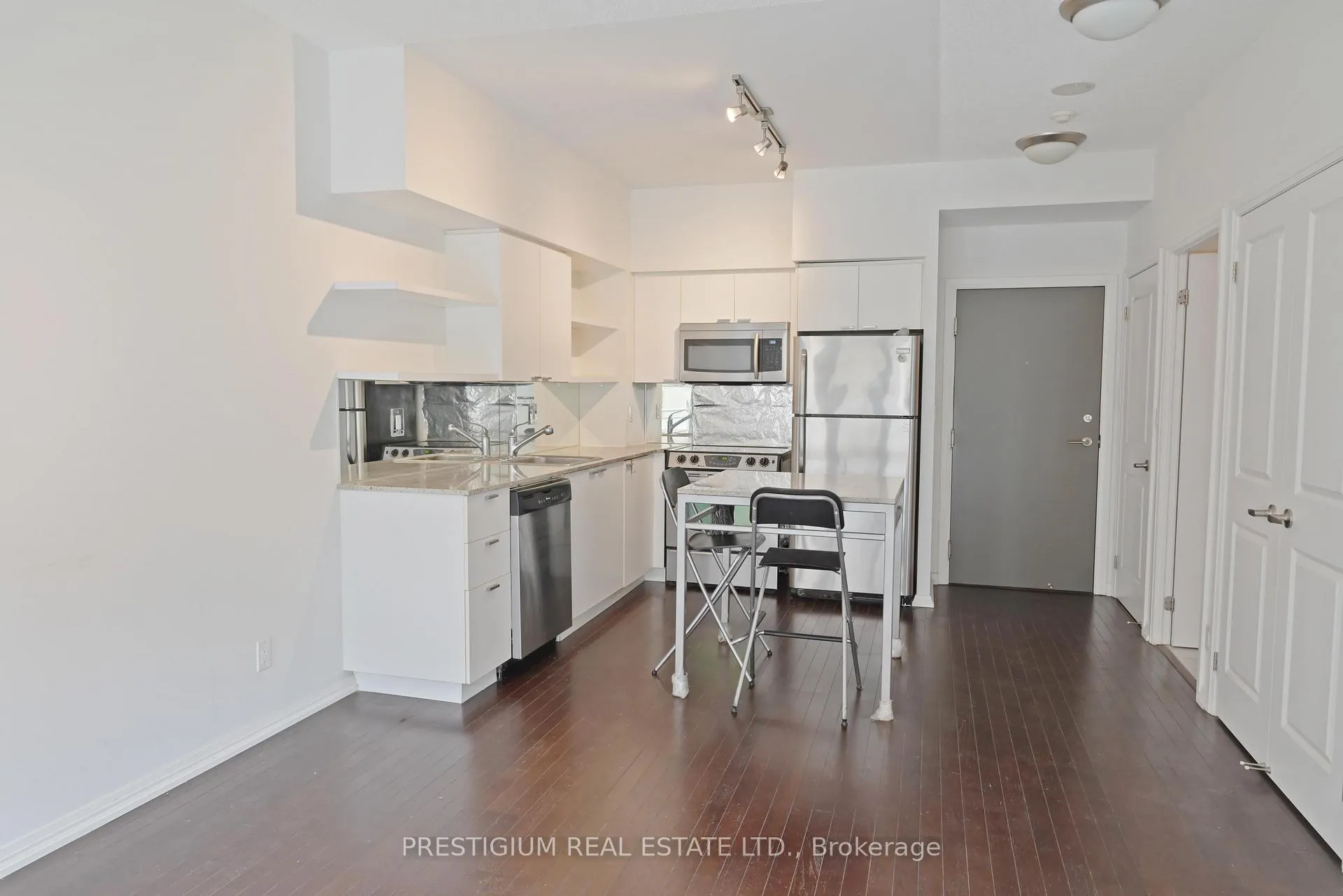 Photo 1 of Unit 322, 35 Hayden Street, Toronto, Church-Yonge Corridor — HOMEH