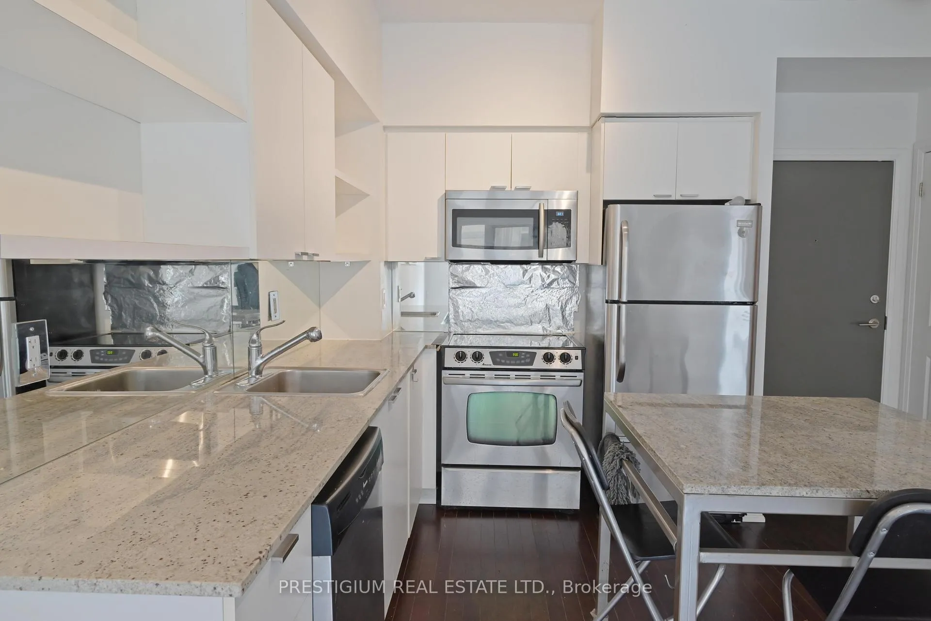 Photo 4 of Unit 322, 35 Hayden Street, Toronto, Church-Yonge Corridor — HOMEH