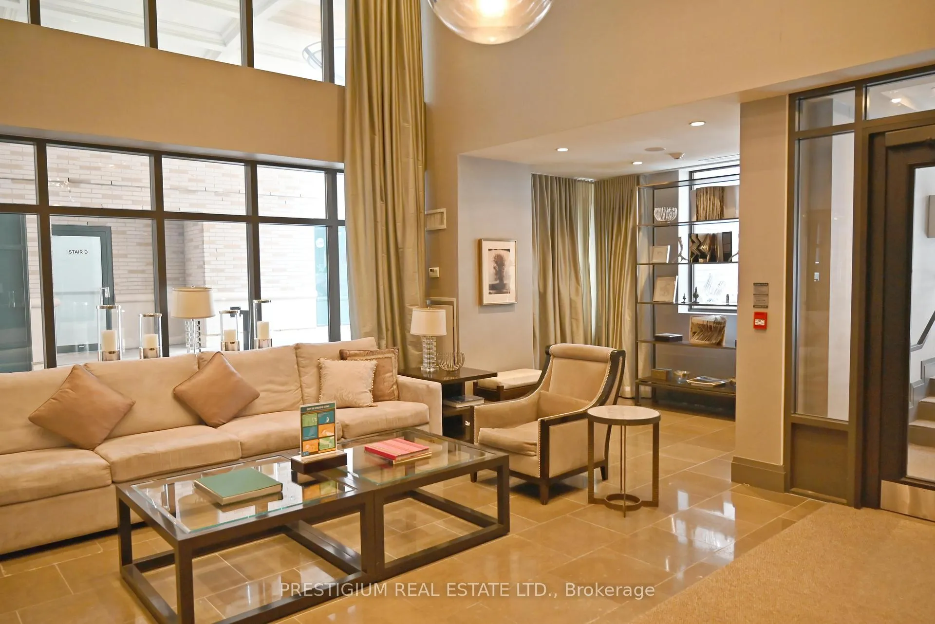 Photo 21 of Unit 322, 35 Hayden Street, Toronto, Church-Yonge Corridor — HOMEH