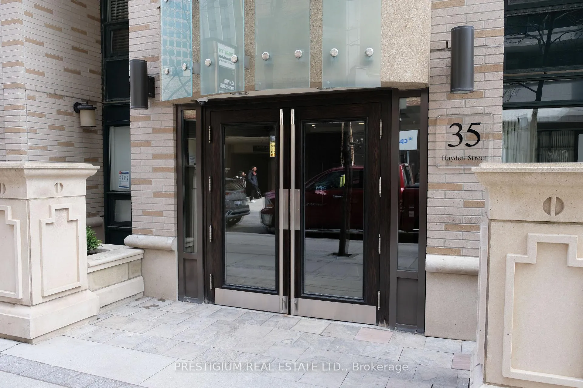 Photo 22 of Unit 322, 35 Hayden Street, Toronto, Church-Yonge Corridor — HOMEH