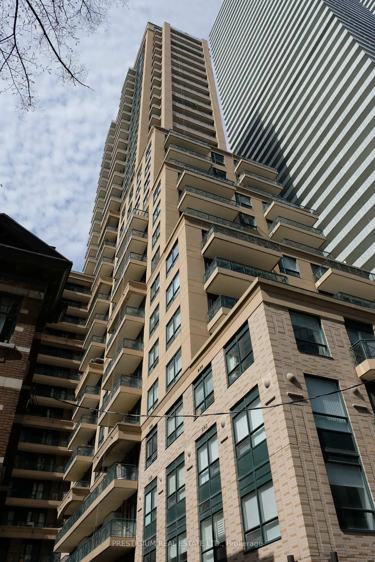 Photo 23 of Unit 322, 35 Hayden Street, Toronto, Church-Yonge Corridor — HOMEH