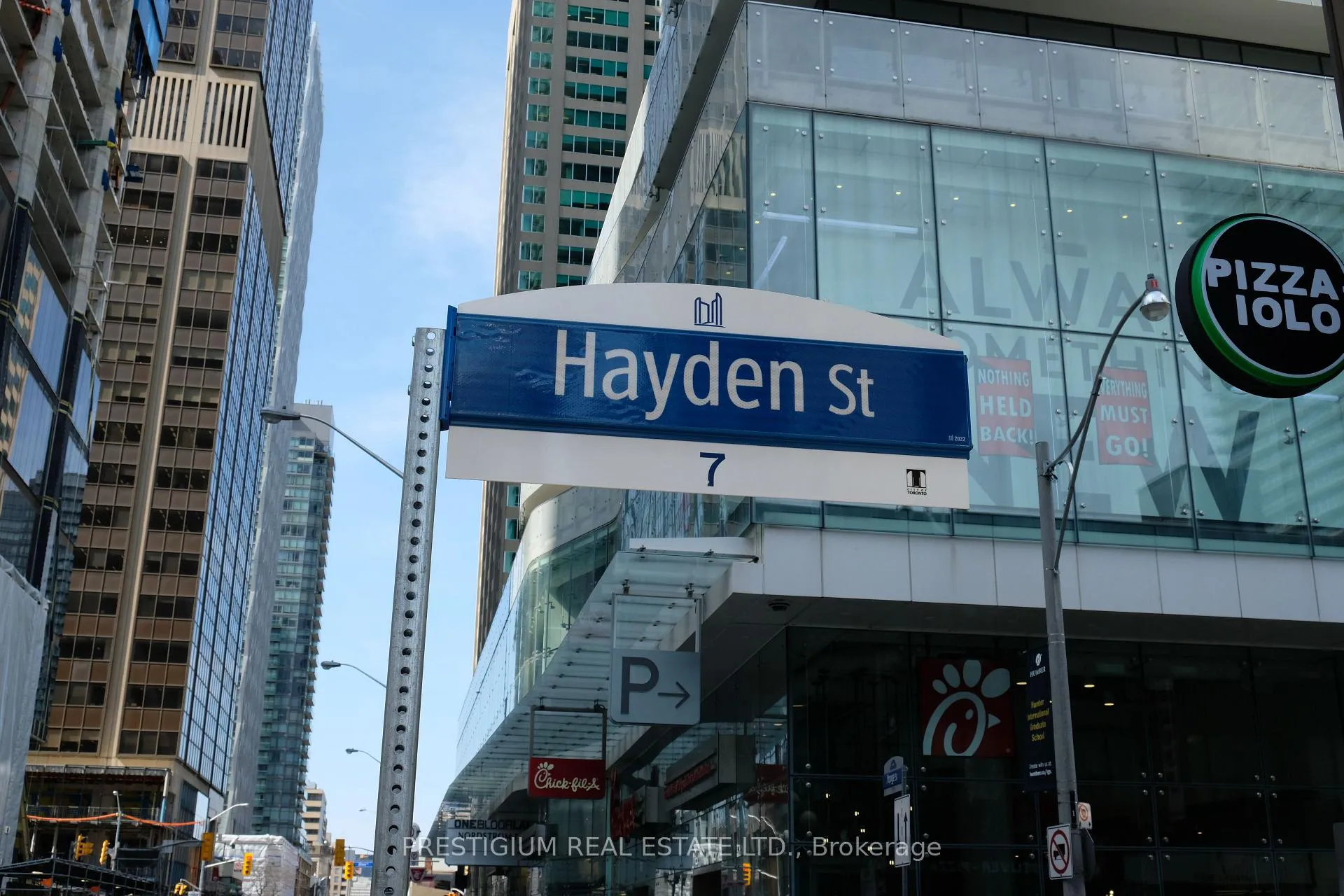 Photo 24 of Unit 322, 35 Hayden Street, Toronto, Church-Yonge Corridor — HOMEH