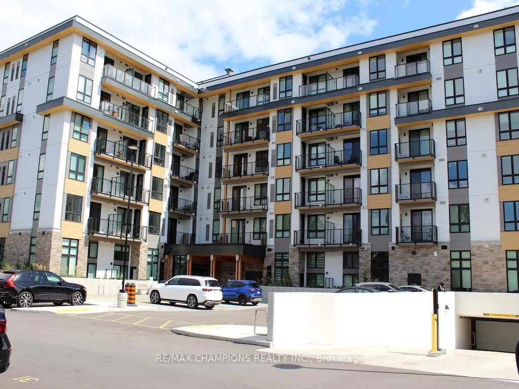 Front of Unit 302, 101 Golden Eagle Road