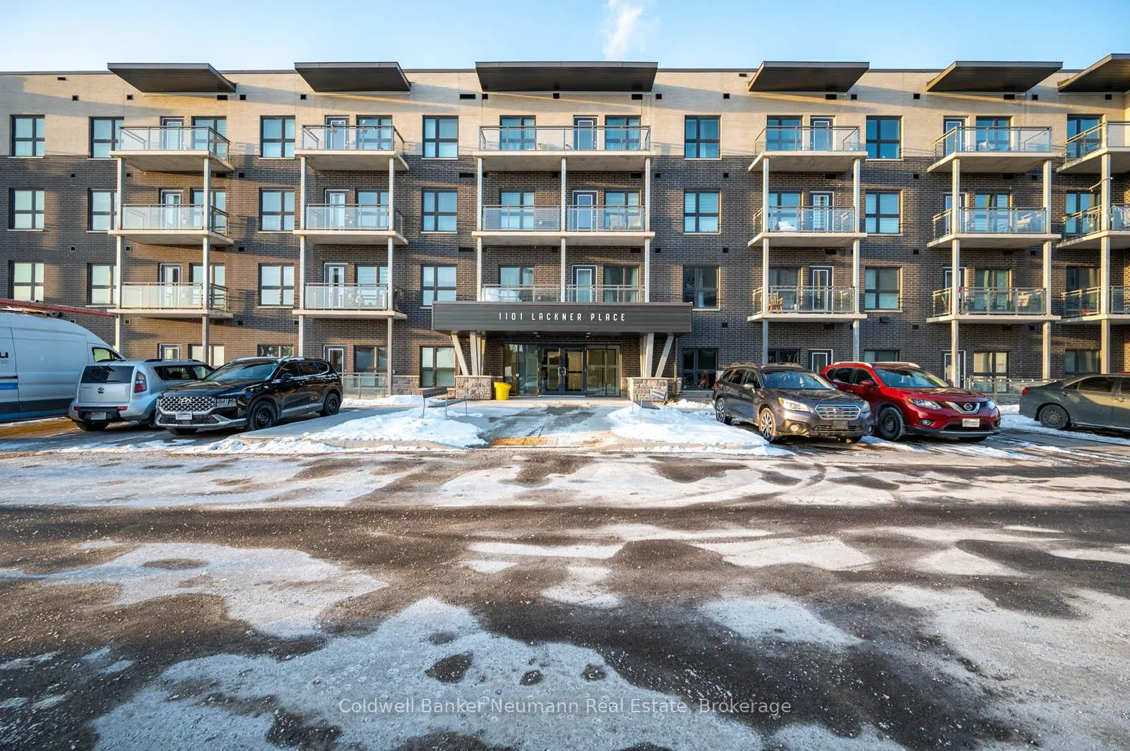 Photo 1 of Unit 413, 1101 Lackner Place, Kitchener — HOMEH