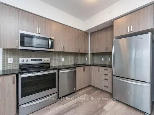 Front of Unit 1402, 1603 Eglington Avenue W