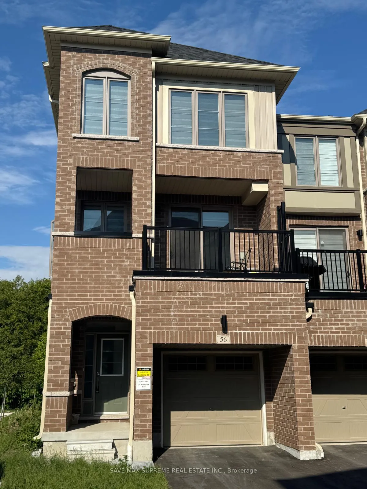 Photo 1 of 56 Waterside Way, Whitby, Port Whitby — HOMEH