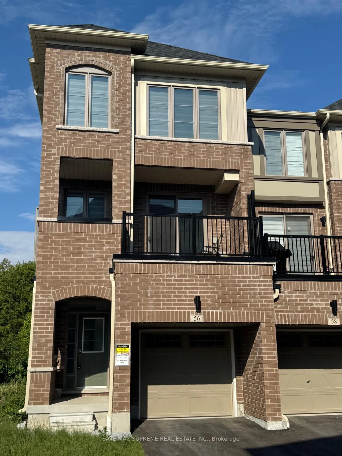 Photo 2 of 56 Waterside Way, Whitby, Port Whitby — HOMEH