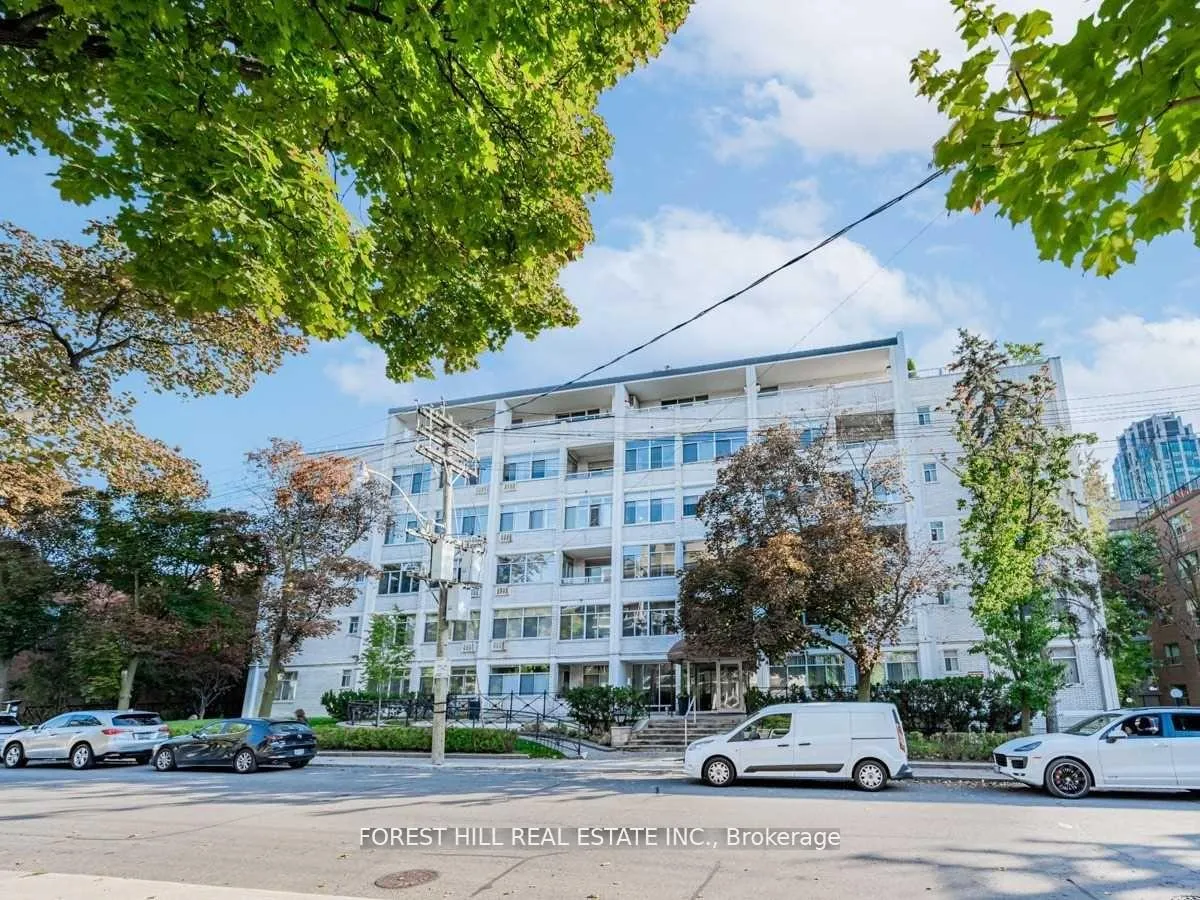 Photo 2 of Unit 405, 335 Lonsdale Road, Toronto, Forest Hill South — HOMEH