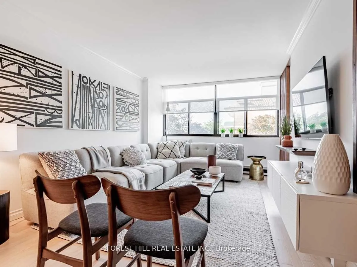Photo 4 of Unit 405, 335 Lonsdale Road, Toronto, Forest Hill South — HOMEH
