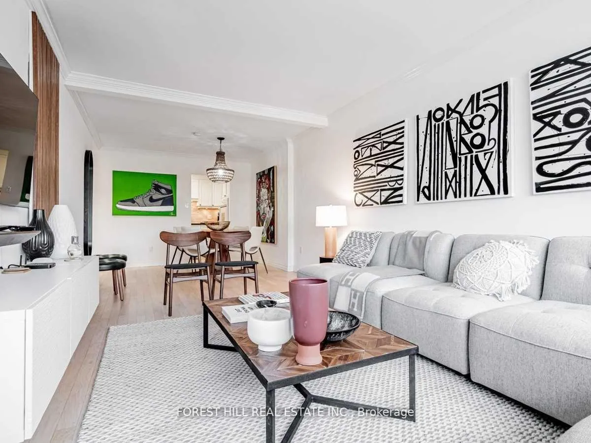 Photo 6 of Unit 405, 335 Lonsdale Road, Toronto, Forest Hill South — HOMEH