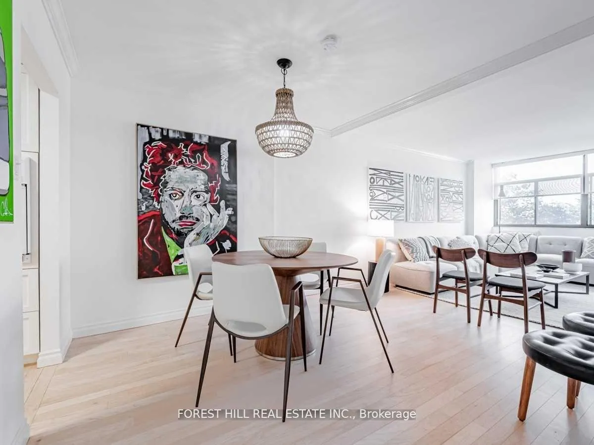 Photo 8 of Unit 405, 335 Lonsdale Road, Toronto, Forest Hill South — HOMEH