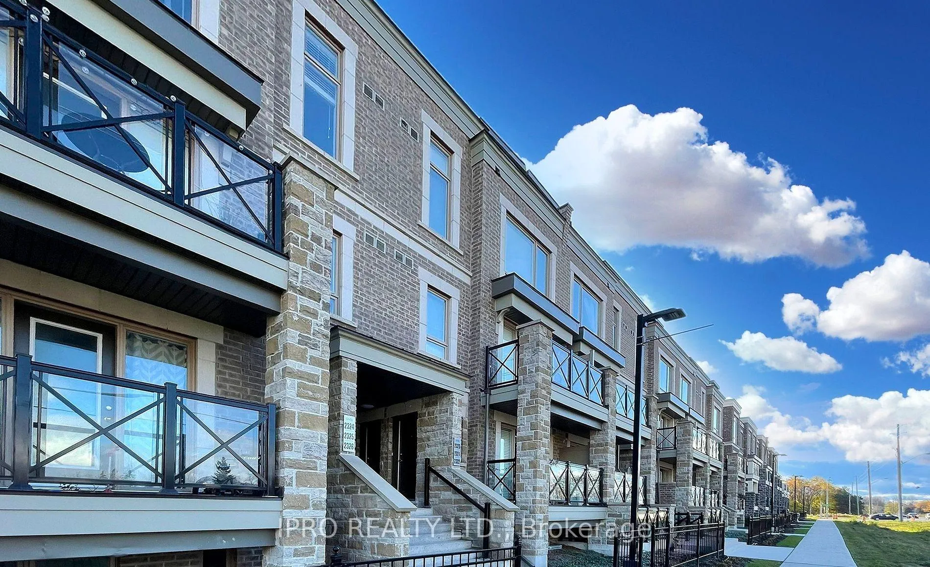 Photo 1 of Unit 2321, 20 Westmeath Lane, Markham, Cornell — HOMEH