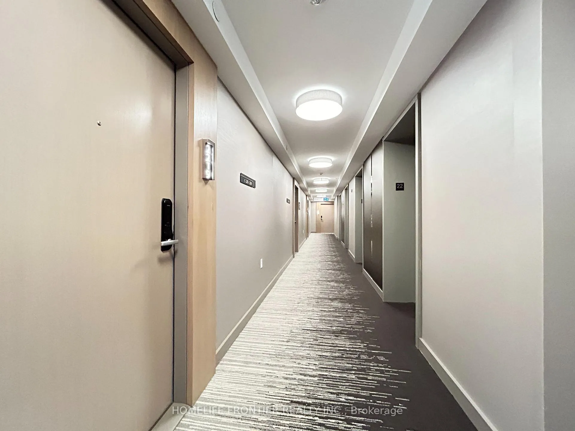 Photo 8 of Unit 2219, 585 Bloor Street E, Toronto, North St. James Town — HOMEH