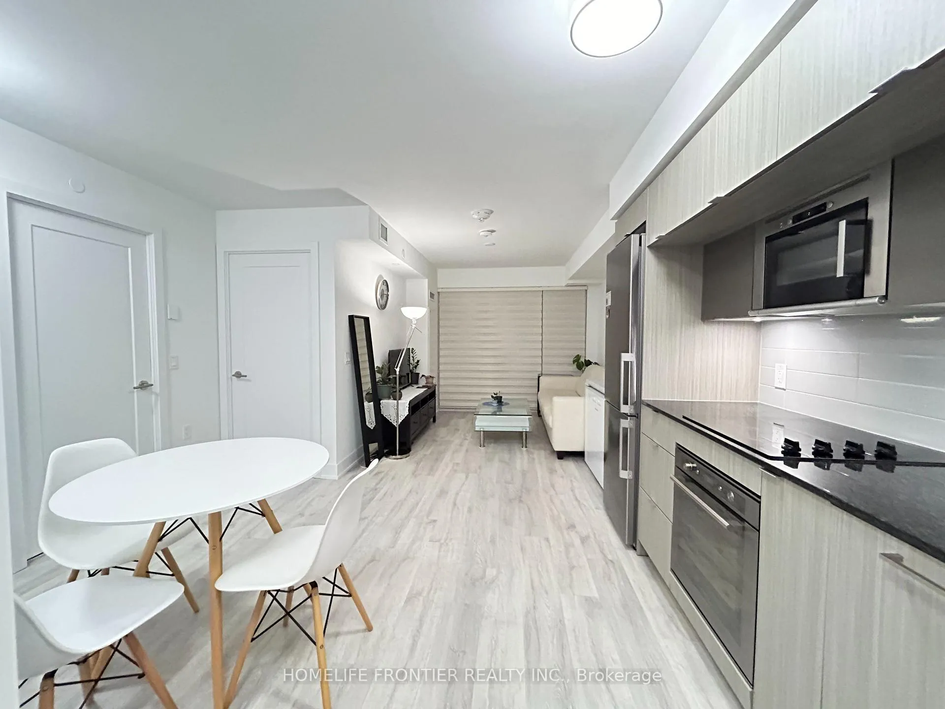 Photo 9 of Unit 2219, 585 Bloor Street E, Toronto, North St. James Town — HOMEH