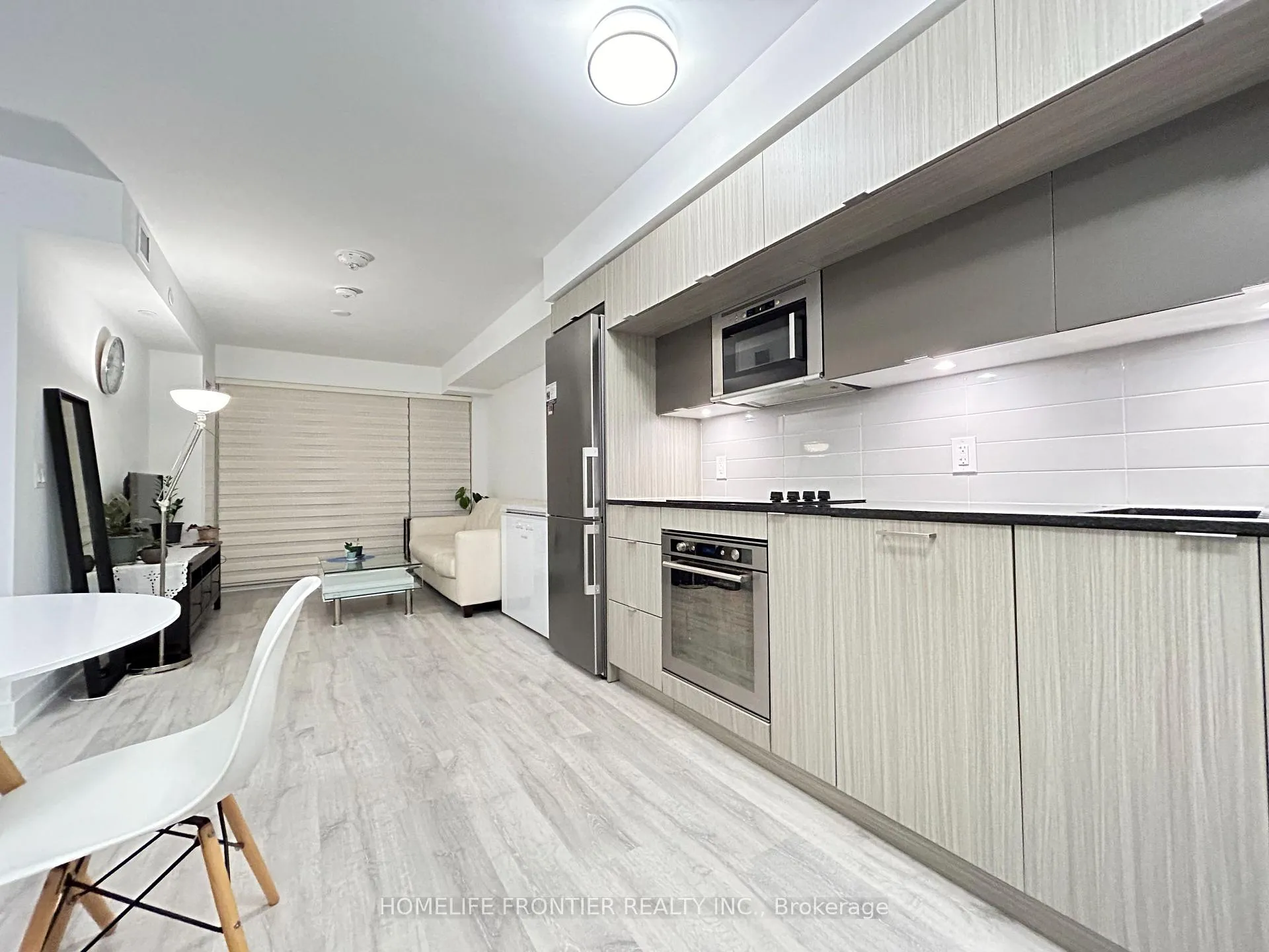 Photo 10 of Unit 2219, 585 Bloor Street E, Toronto, North St. James Town — HOMEH