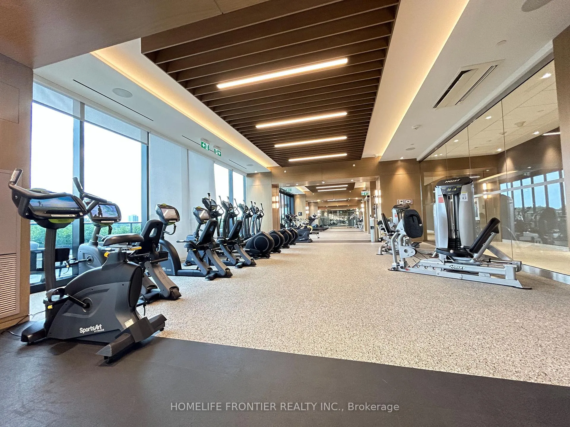 Photo 24 of Unit 2219, 585 Bloor Street E, Toronto, North St. James Town — HOMEH