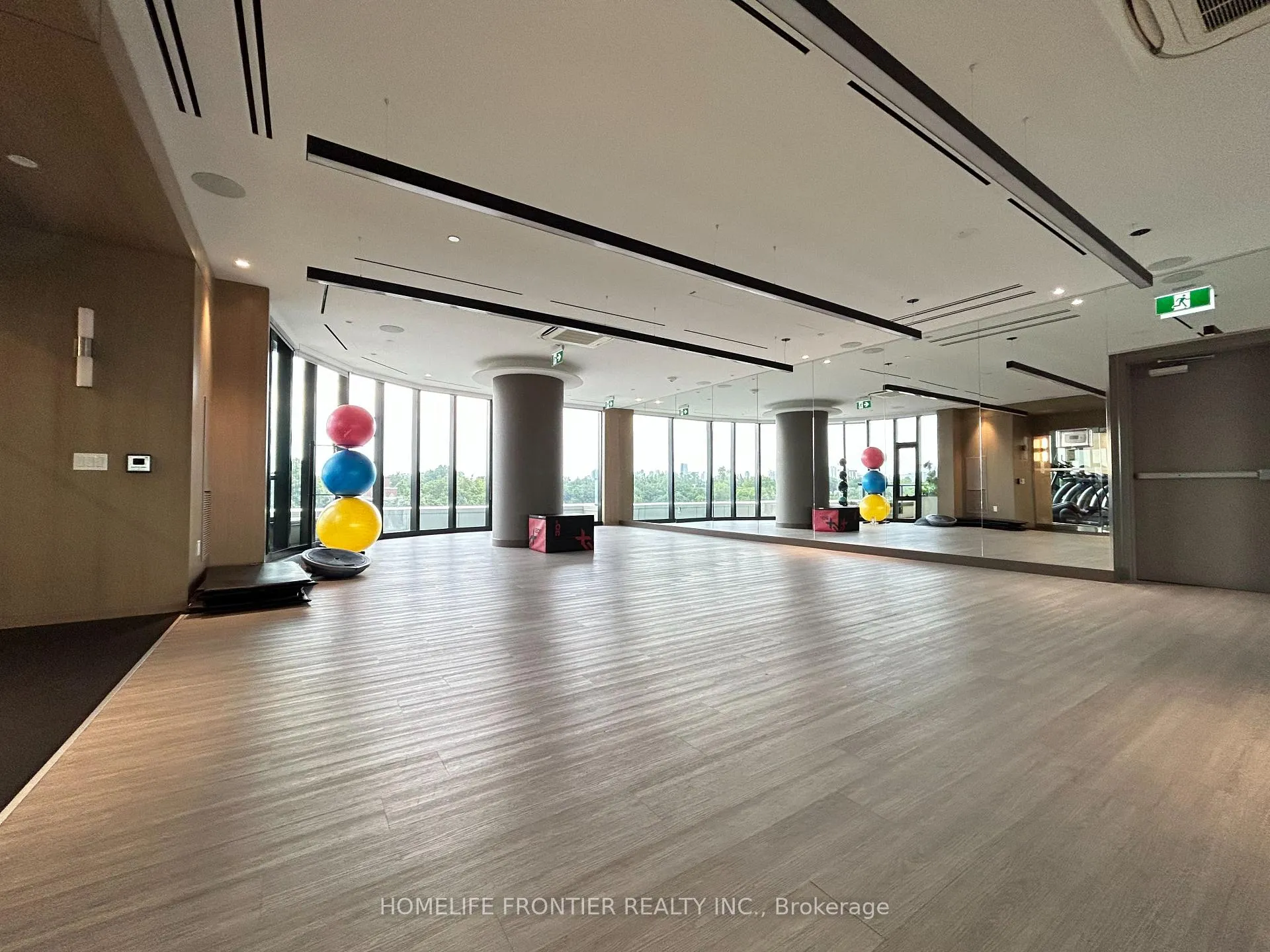 Photo 25 of Unit 2219, 585 Bloor Street E, Toronto, North St. James Town — HOMEH
