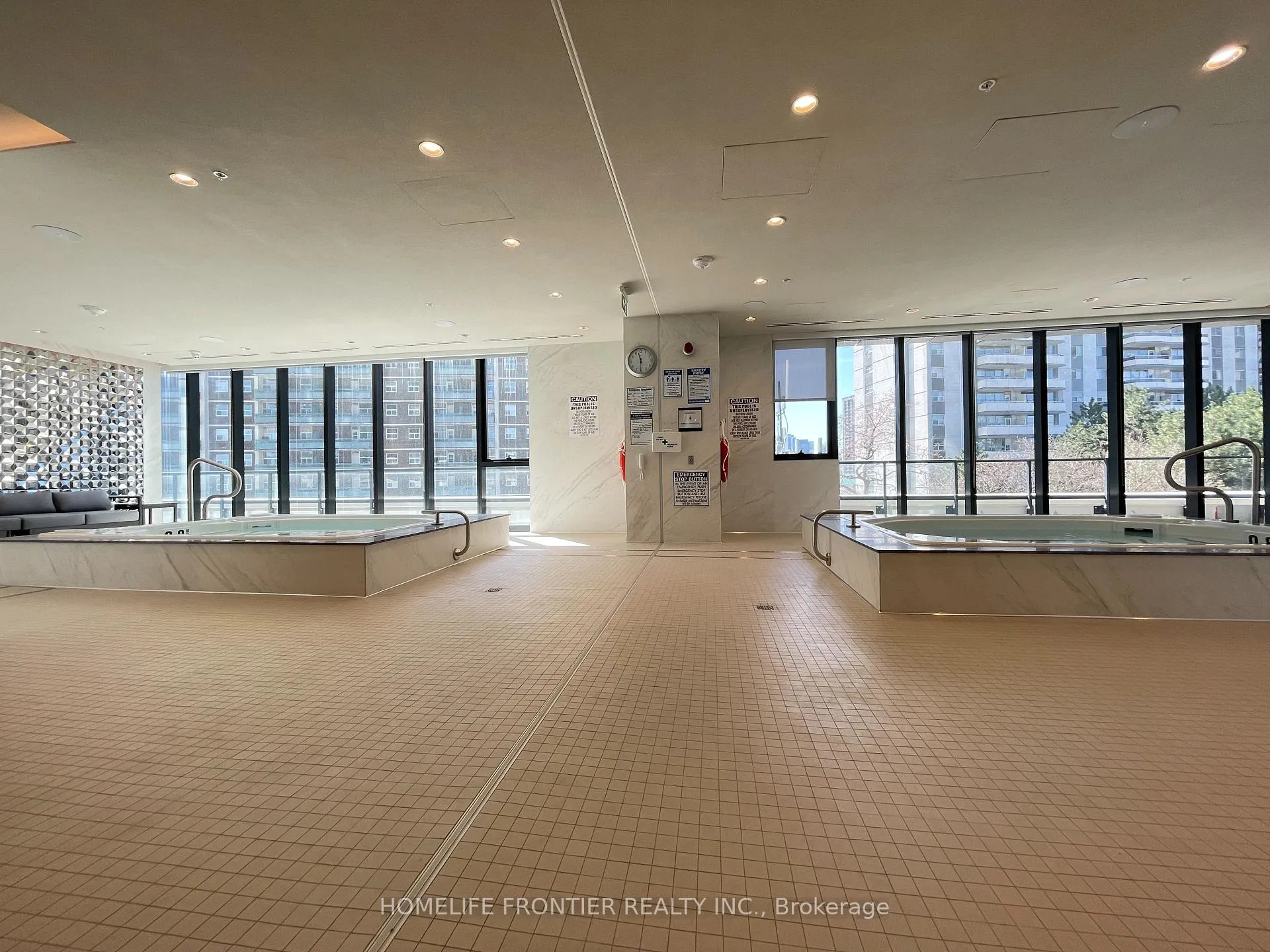 Photo 27 of Unit 2219, 585 Bloor Street E, Toronto, North St. James Town — HOMEH