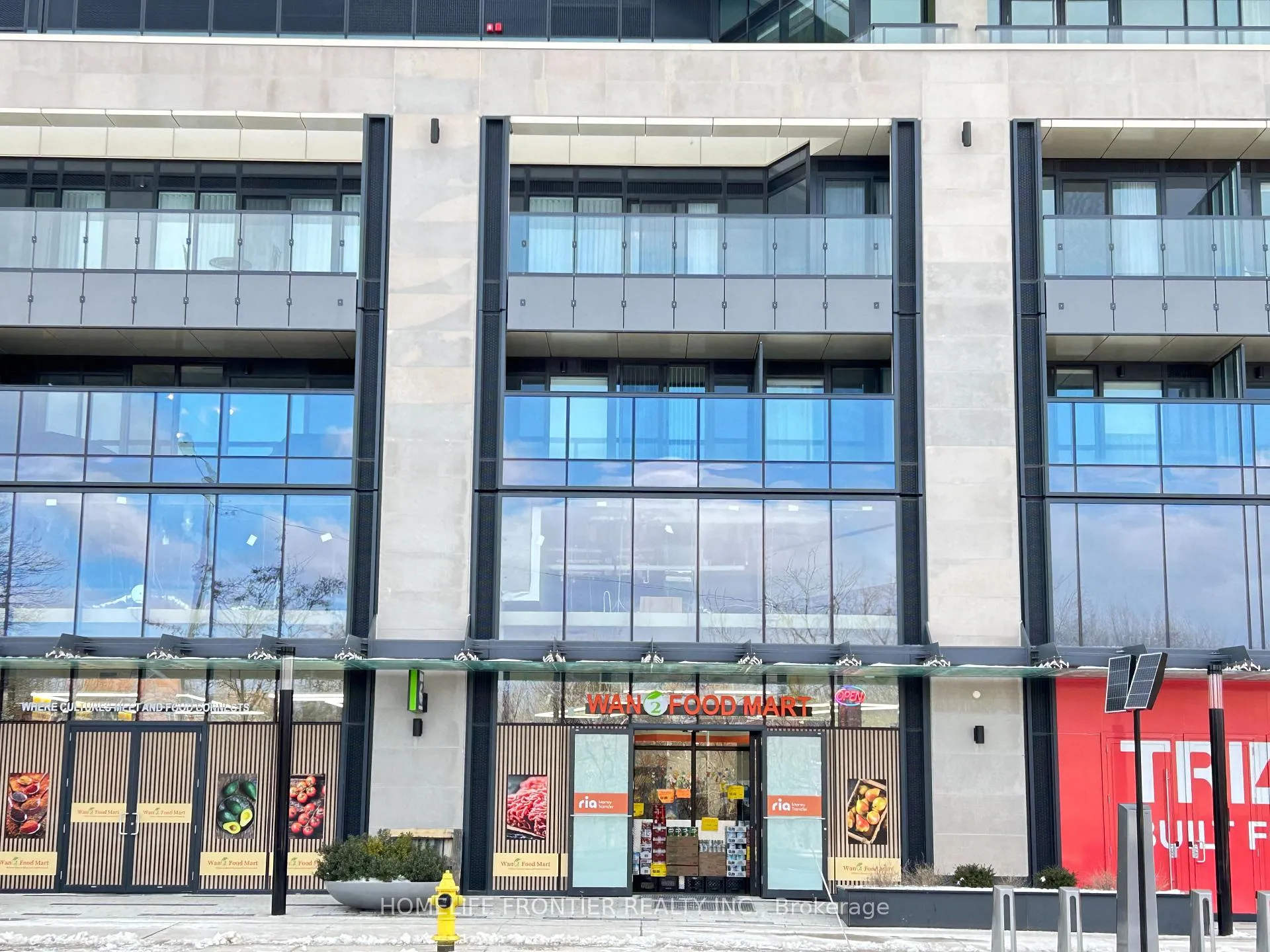 Photo 34 of Unit 2219, 585 Bloor Street E, Toronto, North St. James Town — HOMEH