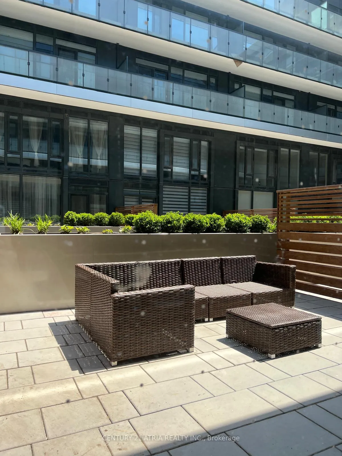 Photo 1 of Unit S138, 180 Mill Street, Toronto, Waterfront Communities — HOMEH