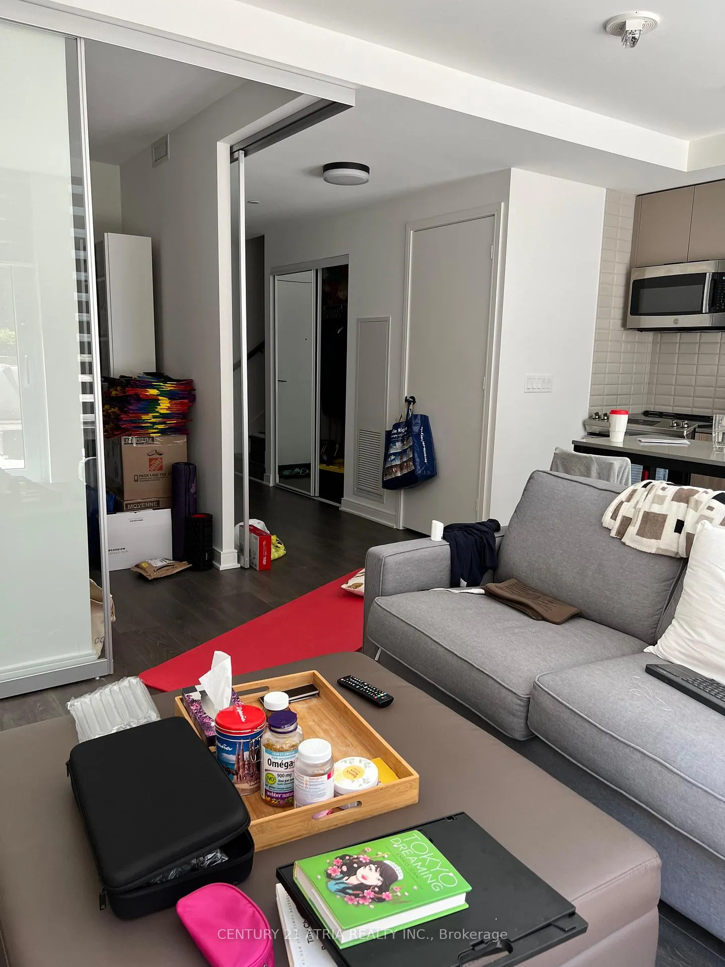 Photo 3 of Unit S138, 180 Mill Street, Toronto, Waterfront Communities — HOMEH