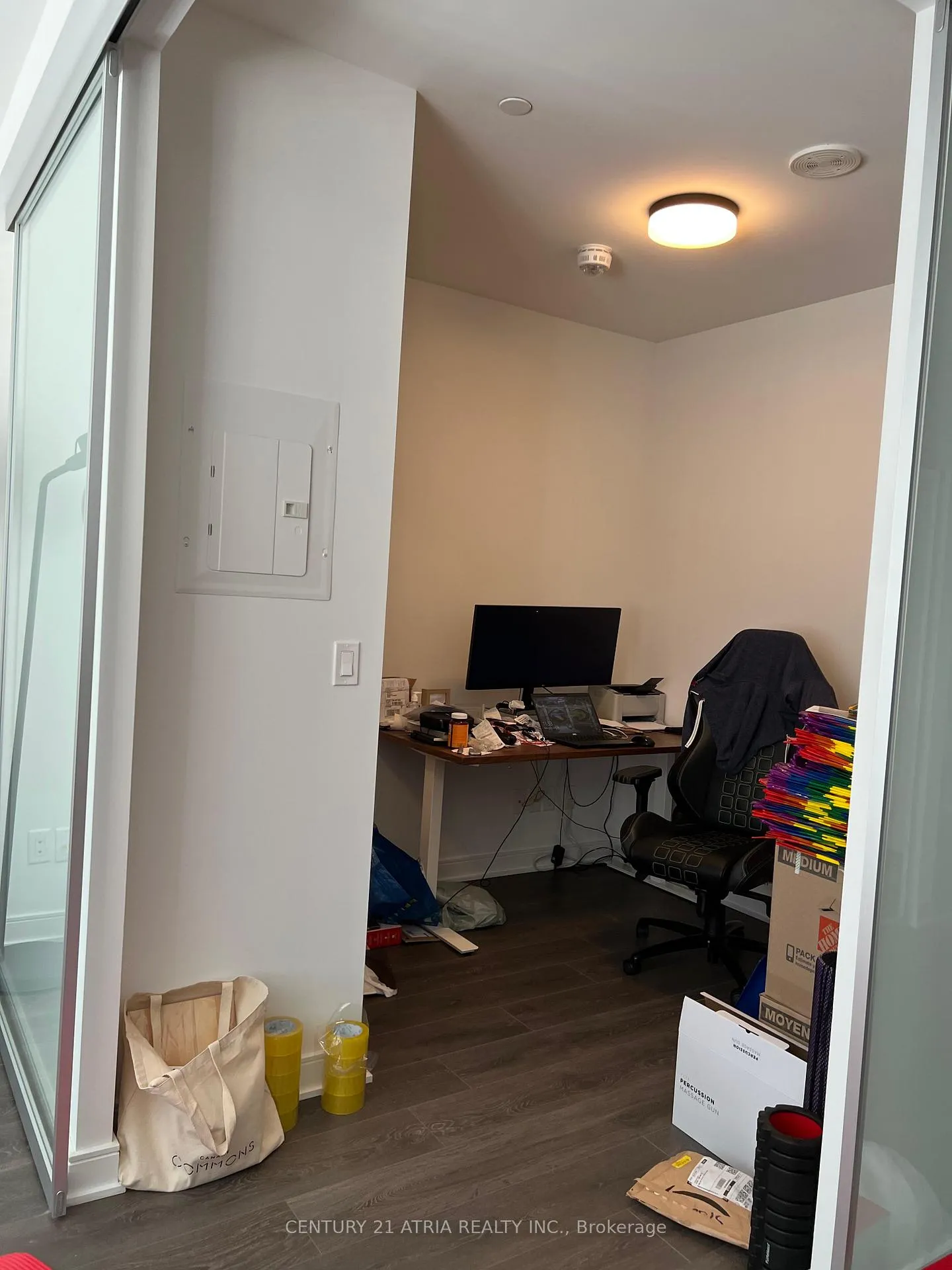 Photo 4 of Unit S138, 180 Mill Street, Toronto, Waterfront Communities — HOMEH