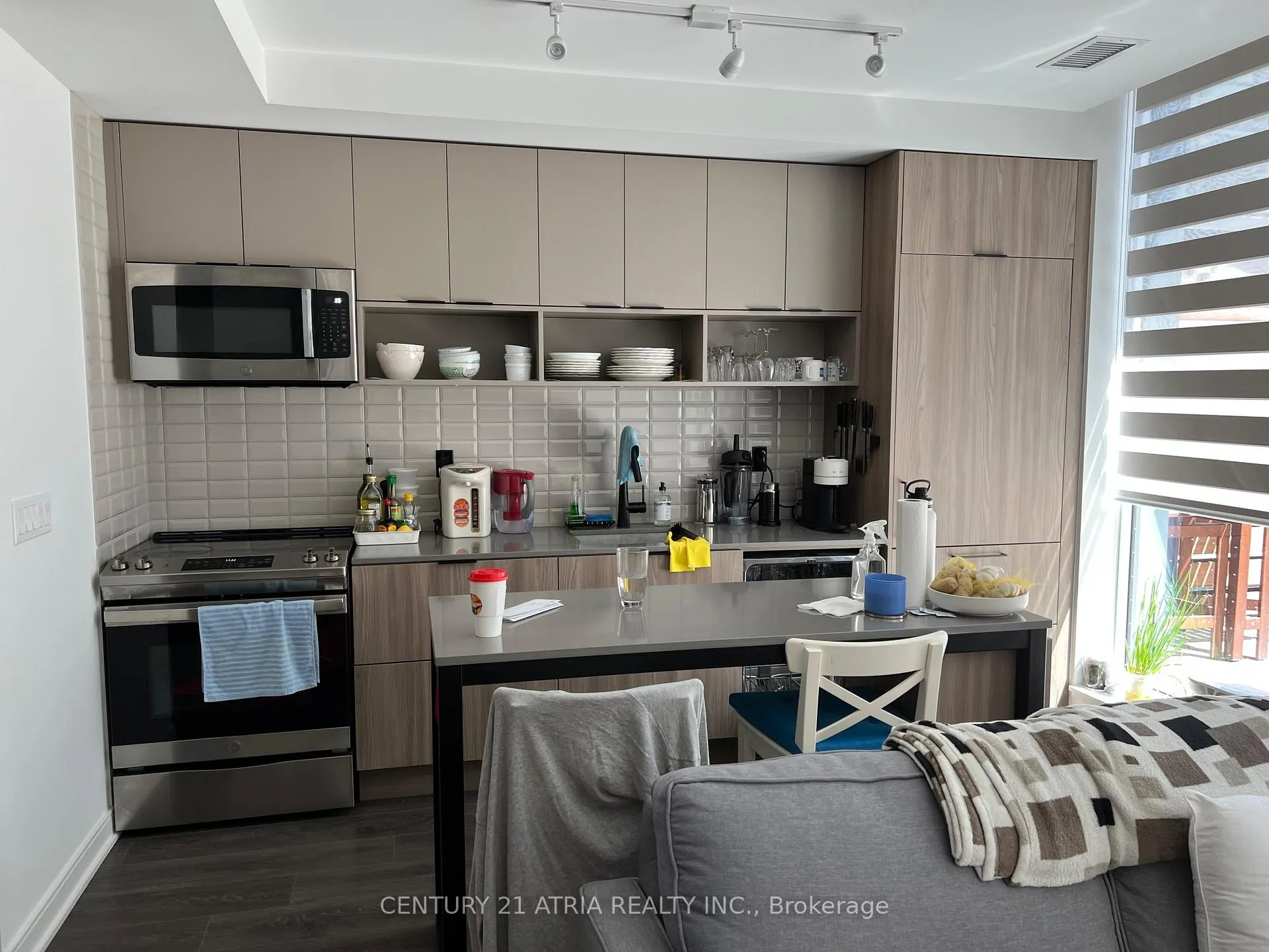 Photo 5 of Unit S138, 180 Mill Street, Toronto, Waterfront Communities — HOMEH