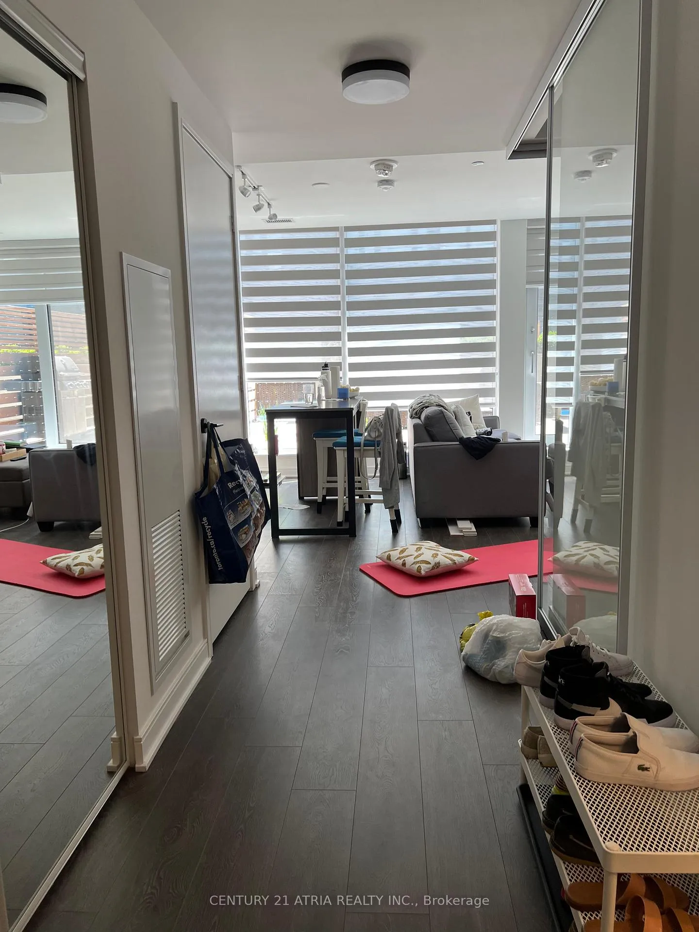 Photo 6 of Unit S138, 180 Mill Street, Toronto, Waterfront Communities — HOMEH