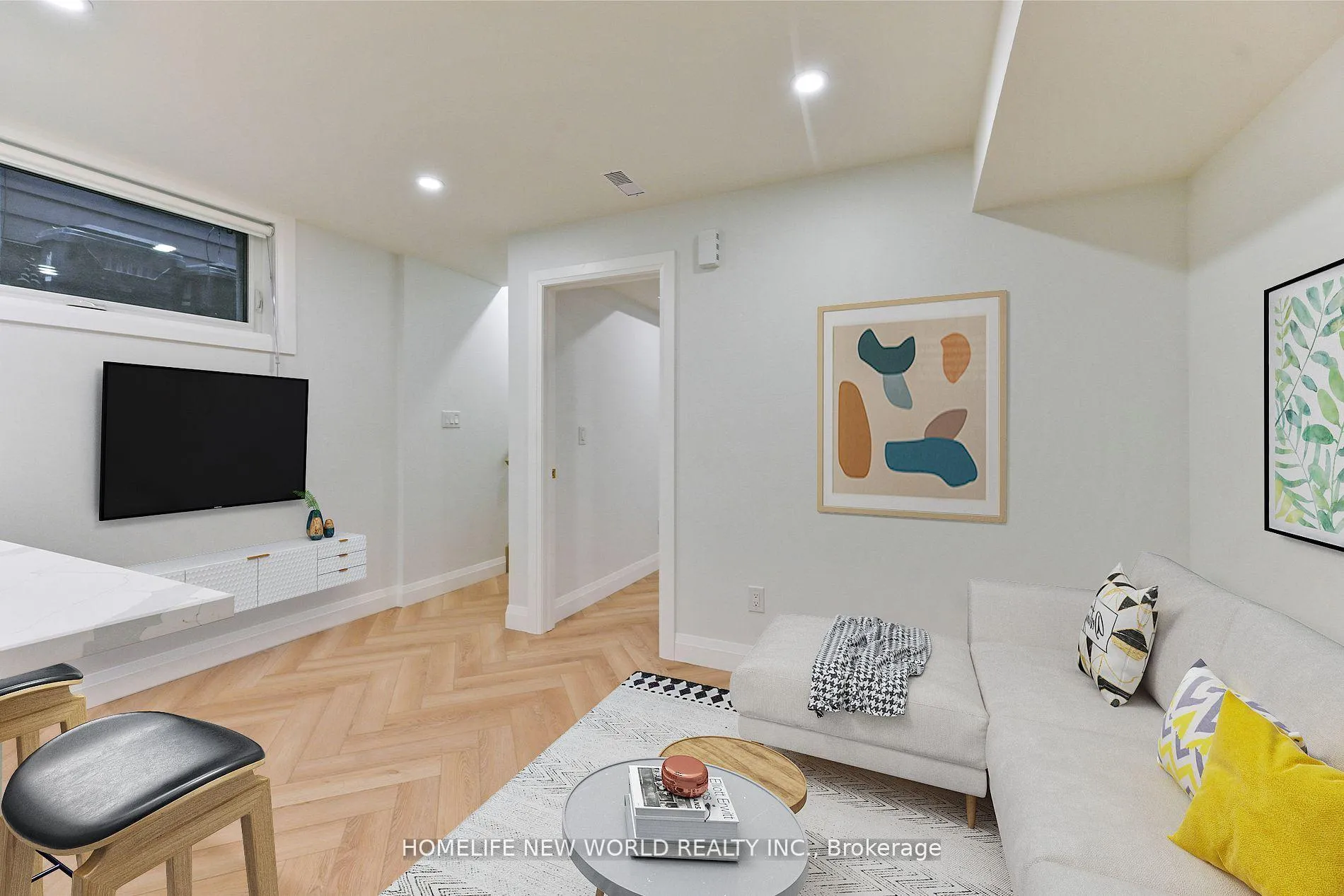 Photo 2 of Unit Lower, 930 Logan Avenue, Toronto, Playter Estates-Danforth — HOMEH