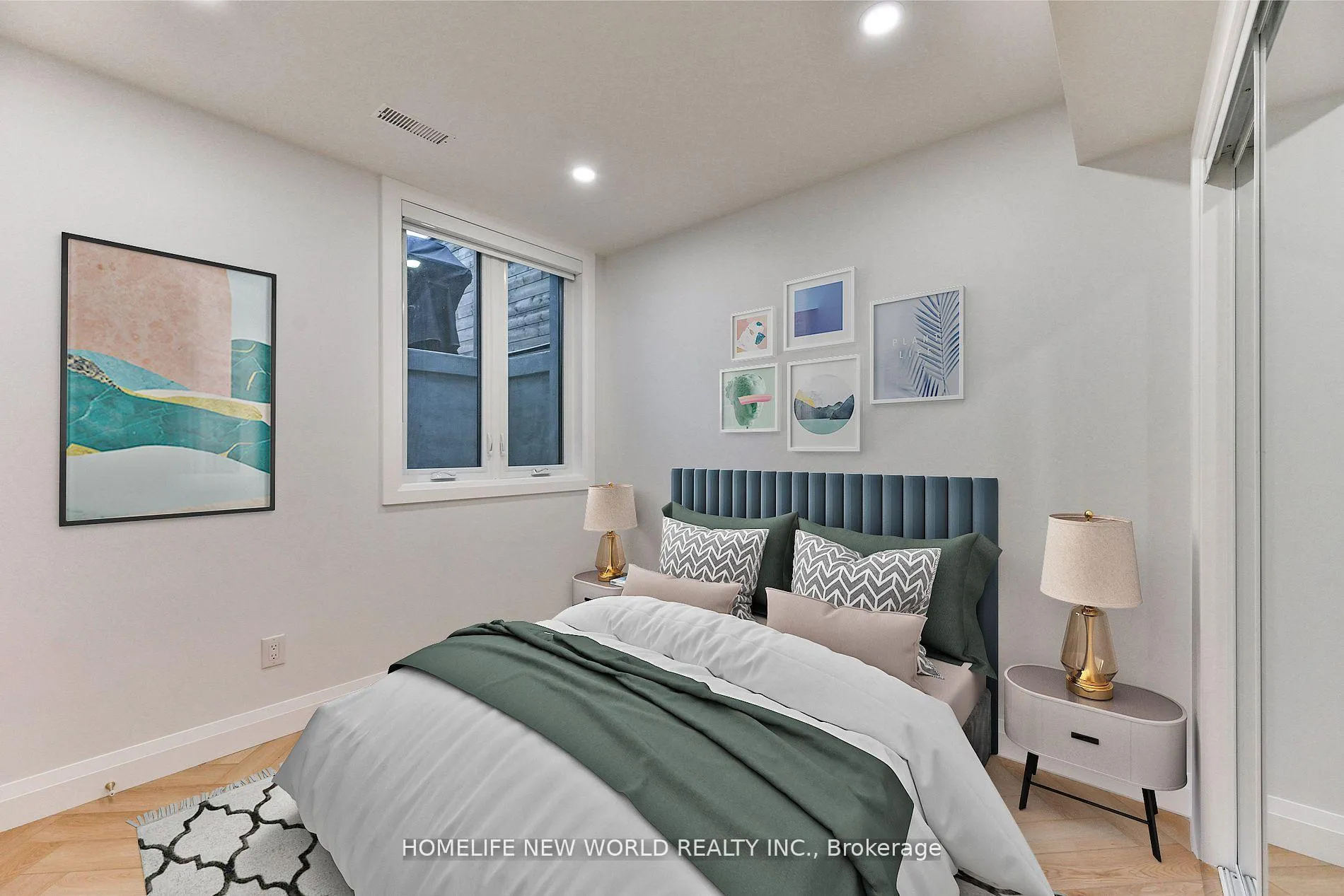 Photo 4 of Unit Lower, 930 Logan Avenue, Toronto, Playter Estates-Danforth — HOMEH
