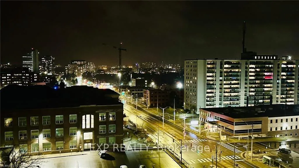 Photo 12 of Unit 1009, 741 King Street W, Kitchener, KW Hospital — HOMEH