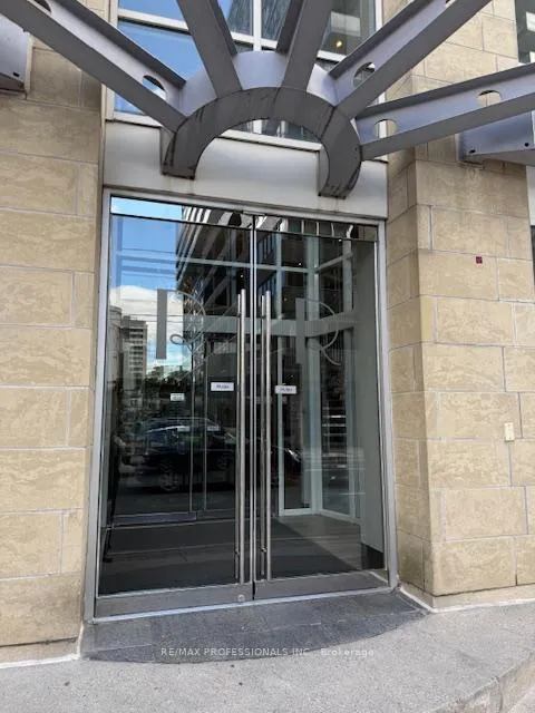 Front of Unit 307, 323 Richmond Street